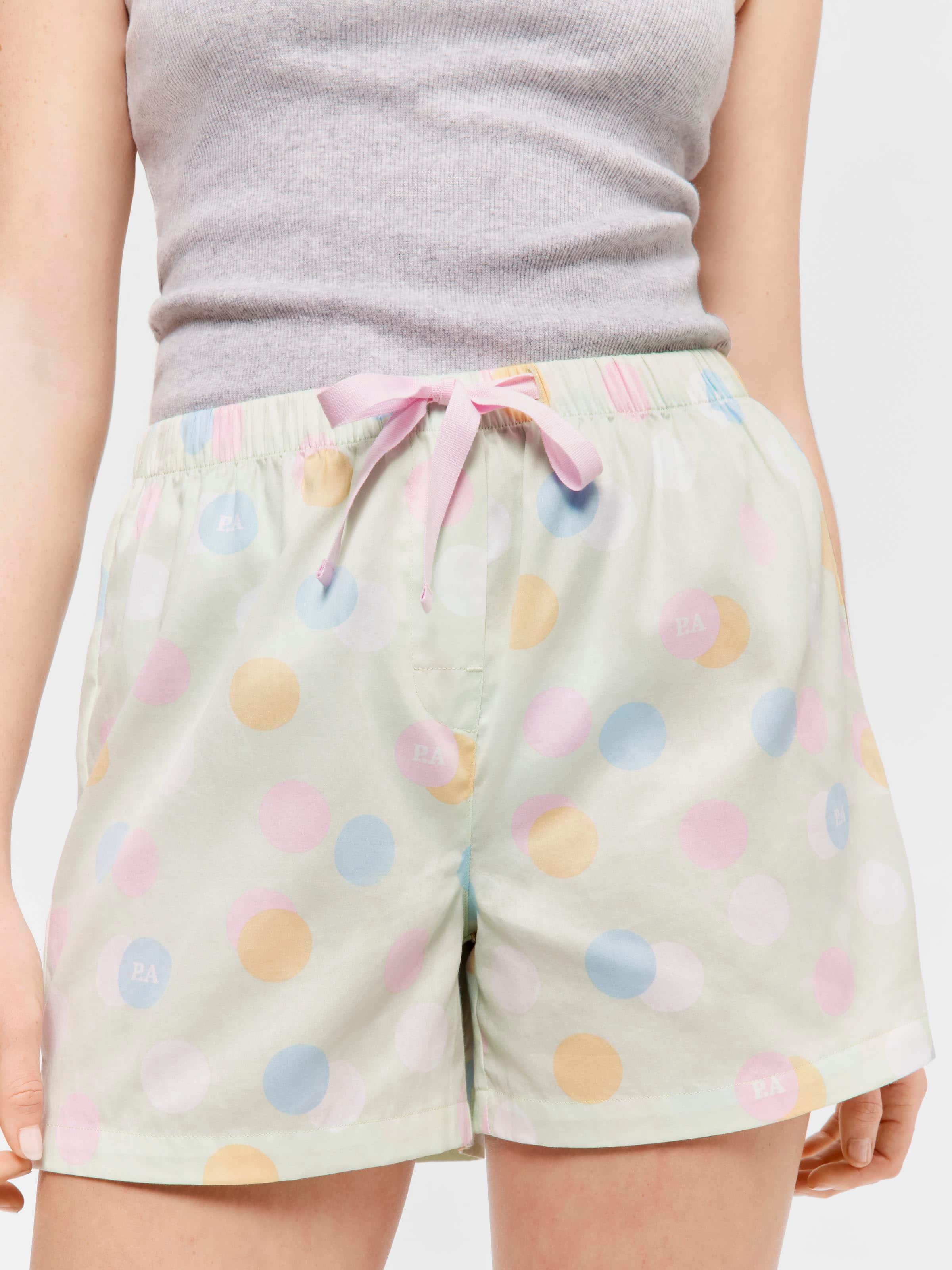 Mint Spot Mid Short
