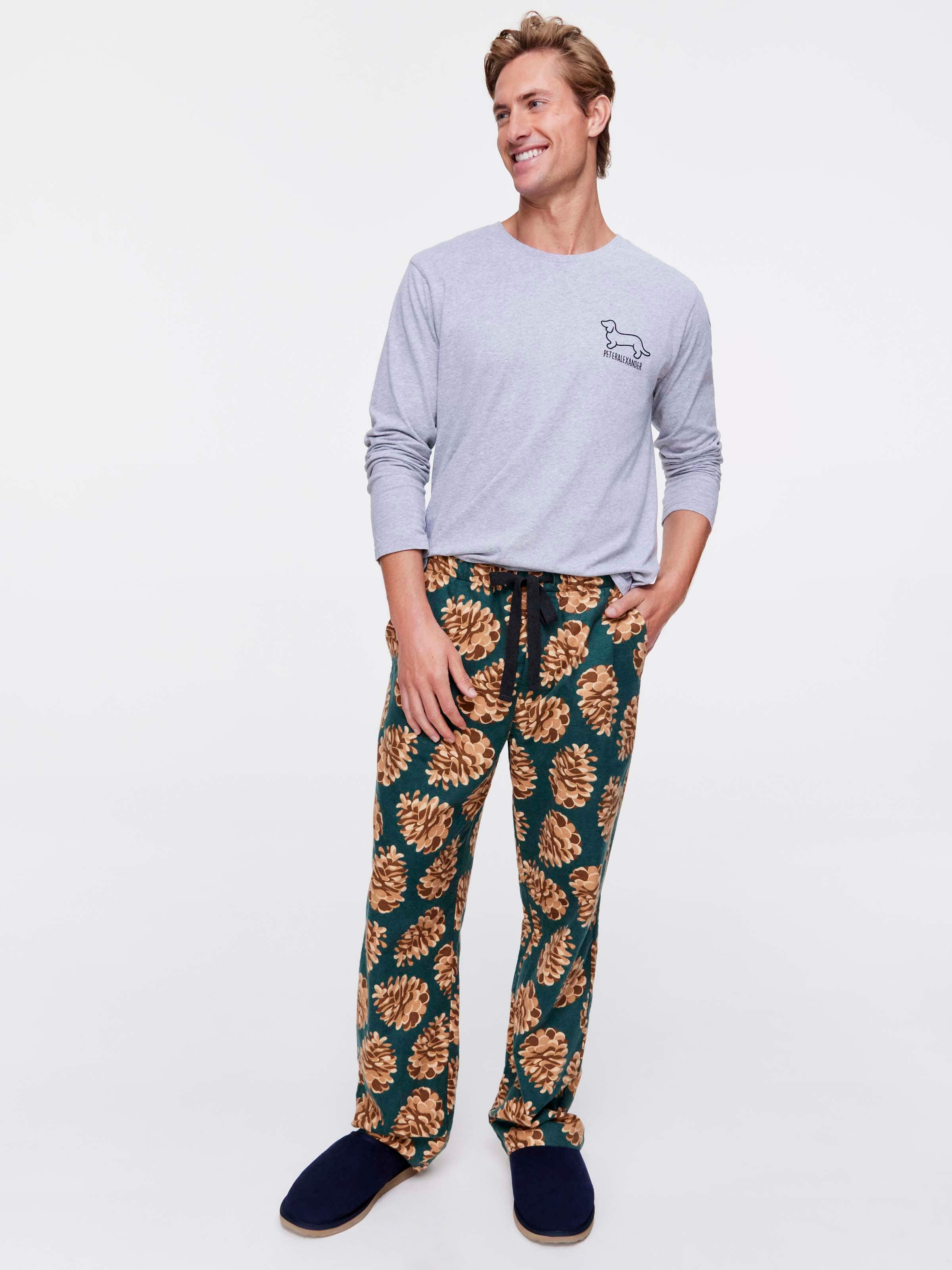 Mens discount pjs sale