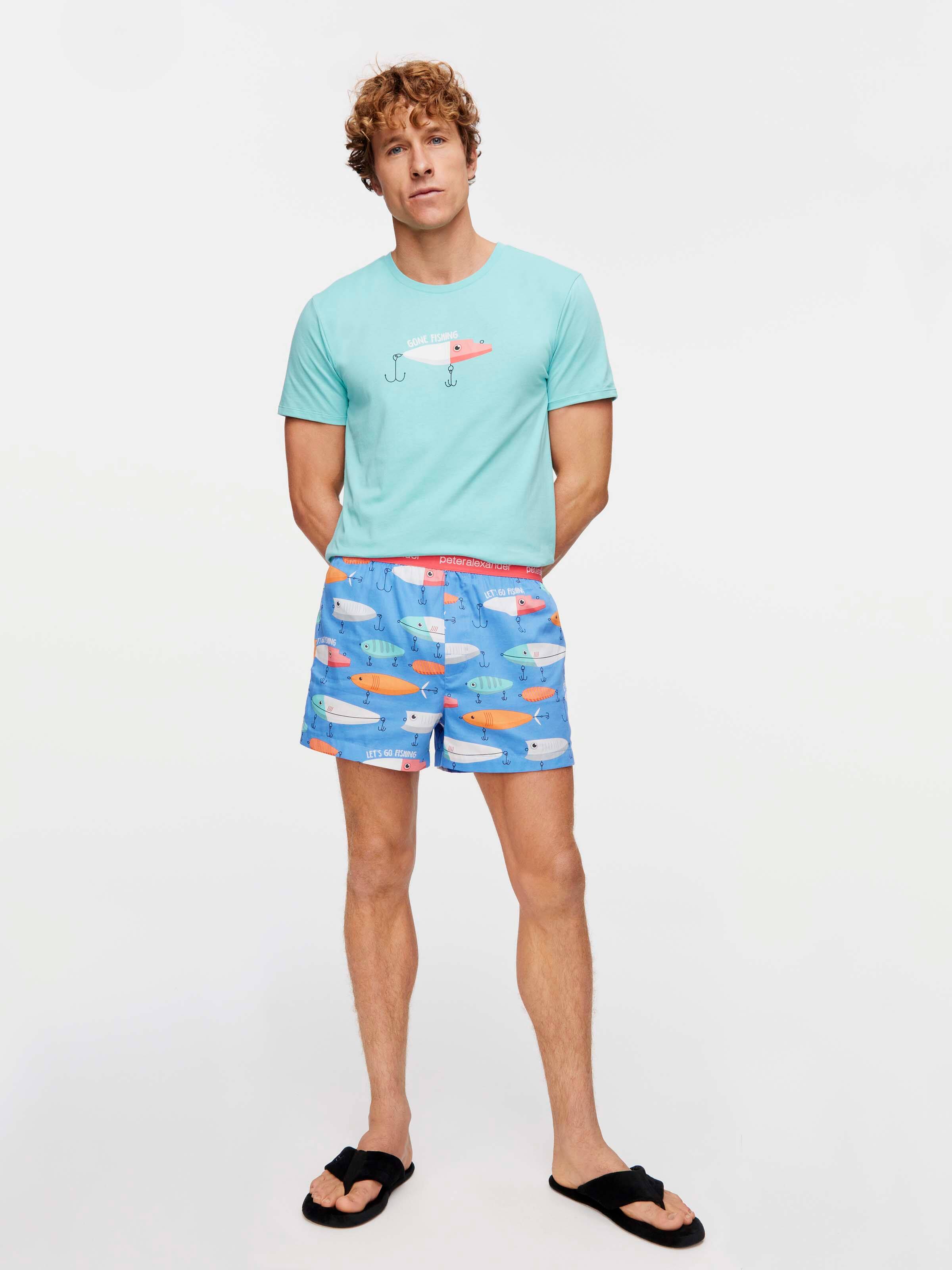 Pokeball Boxer Short - Peter Alexander Online