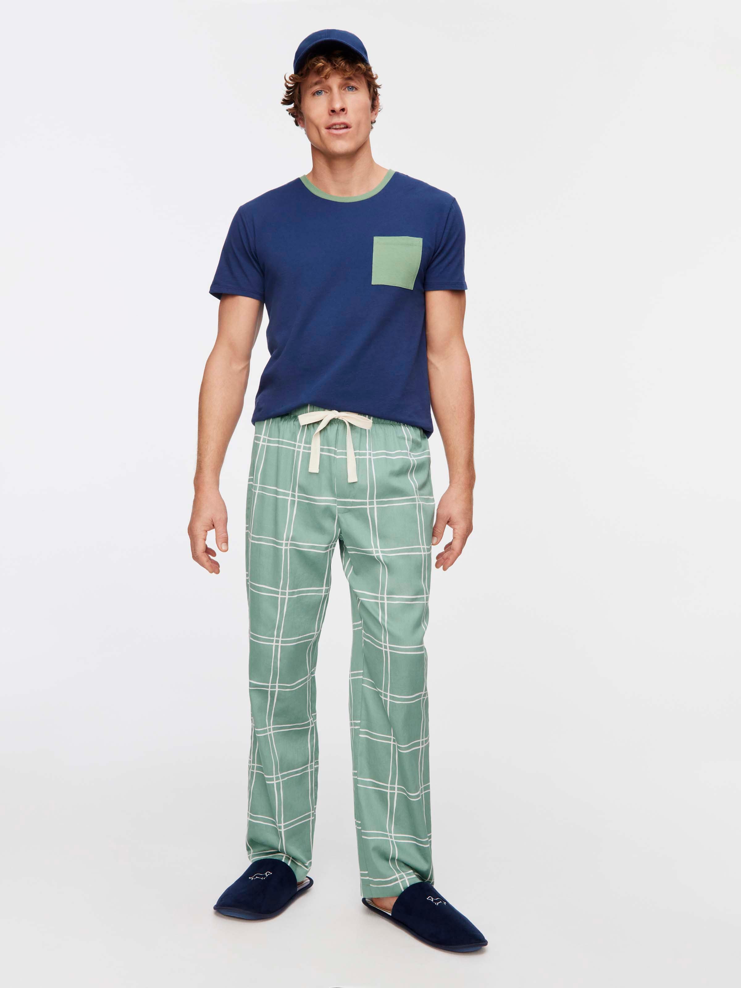 Men's Pyjama Pants - Sleep Pants for Men