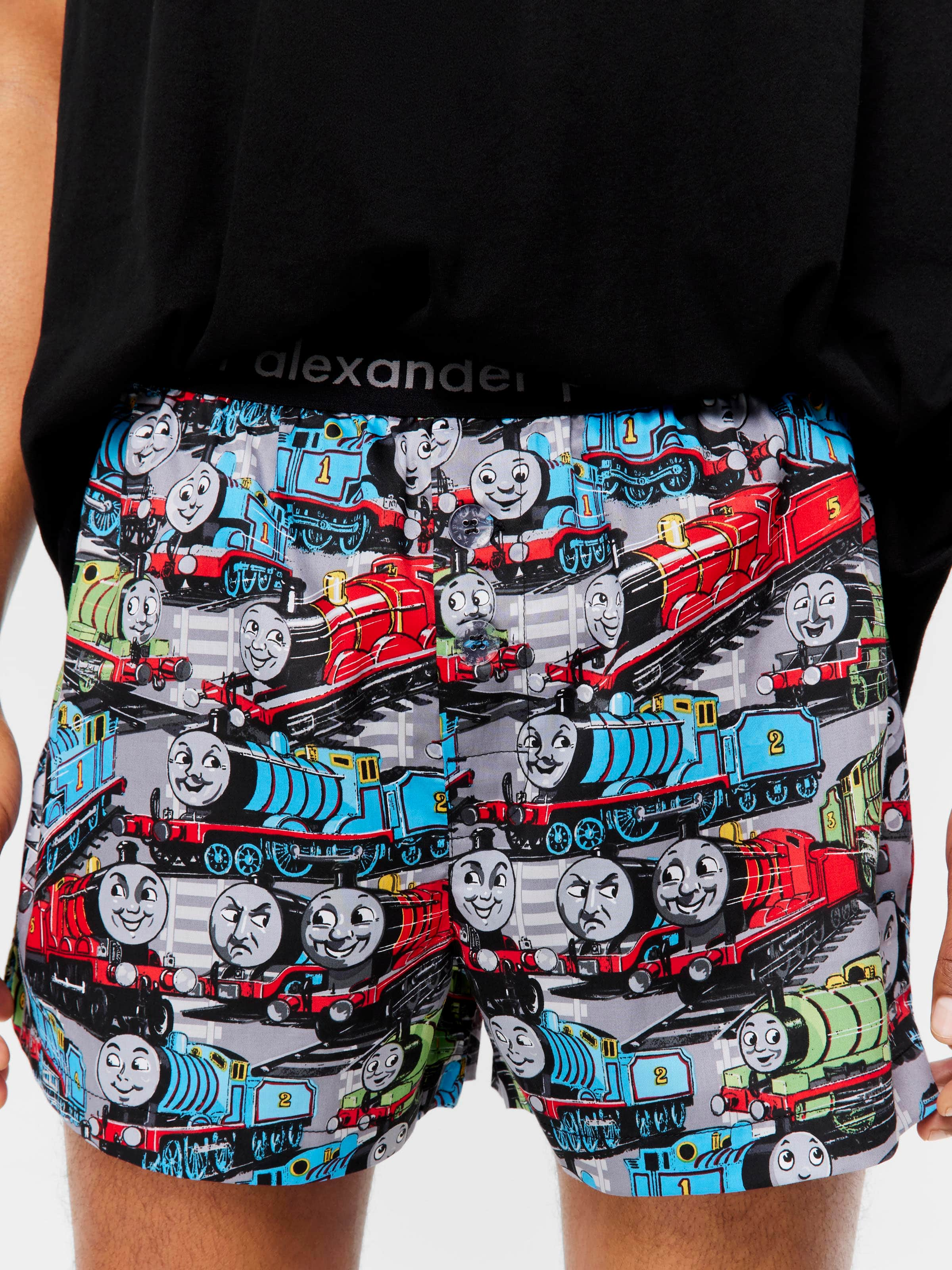 Thomas And Friends Boxer Short