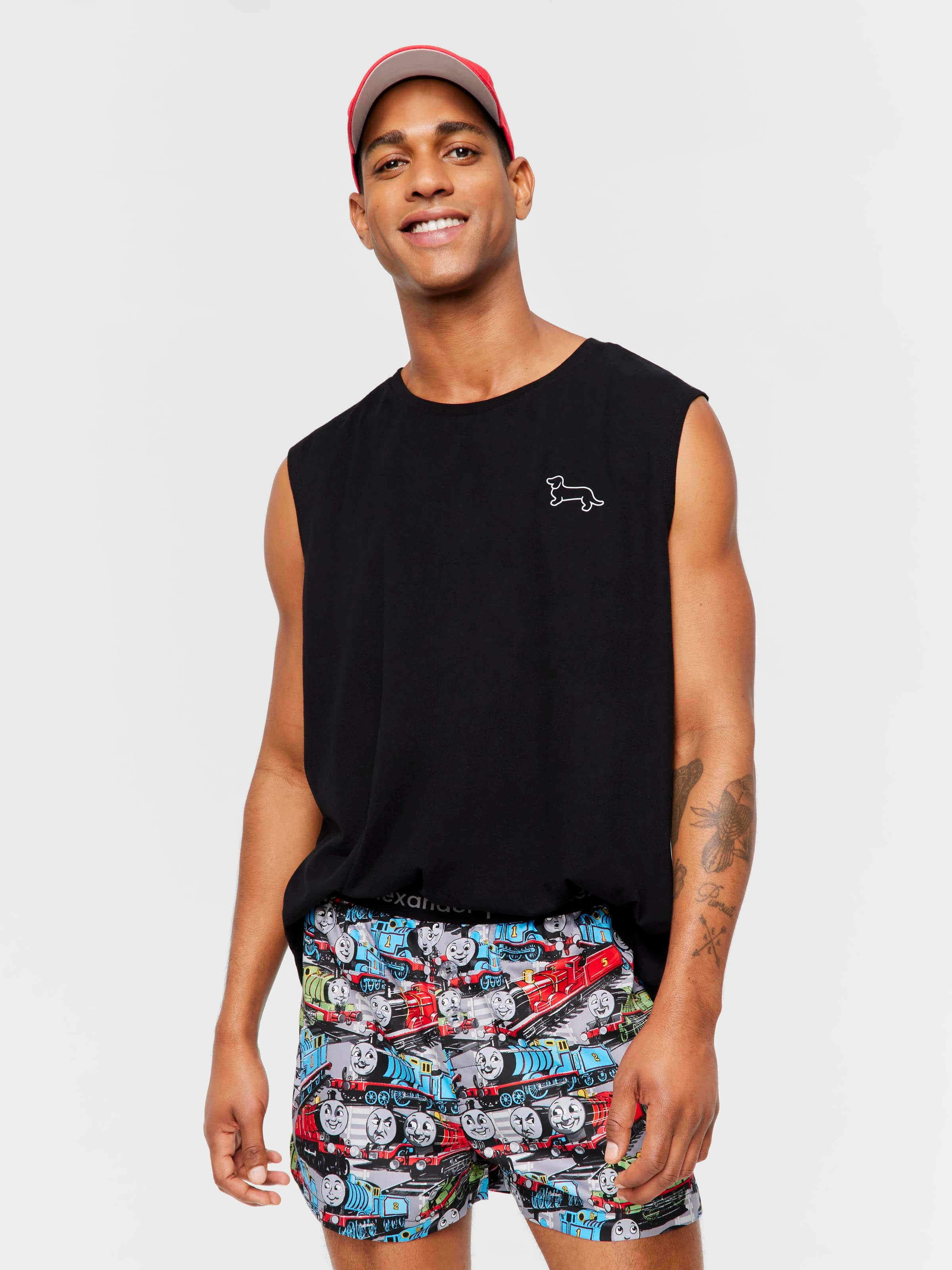 Thomas And Friends Boxer Short