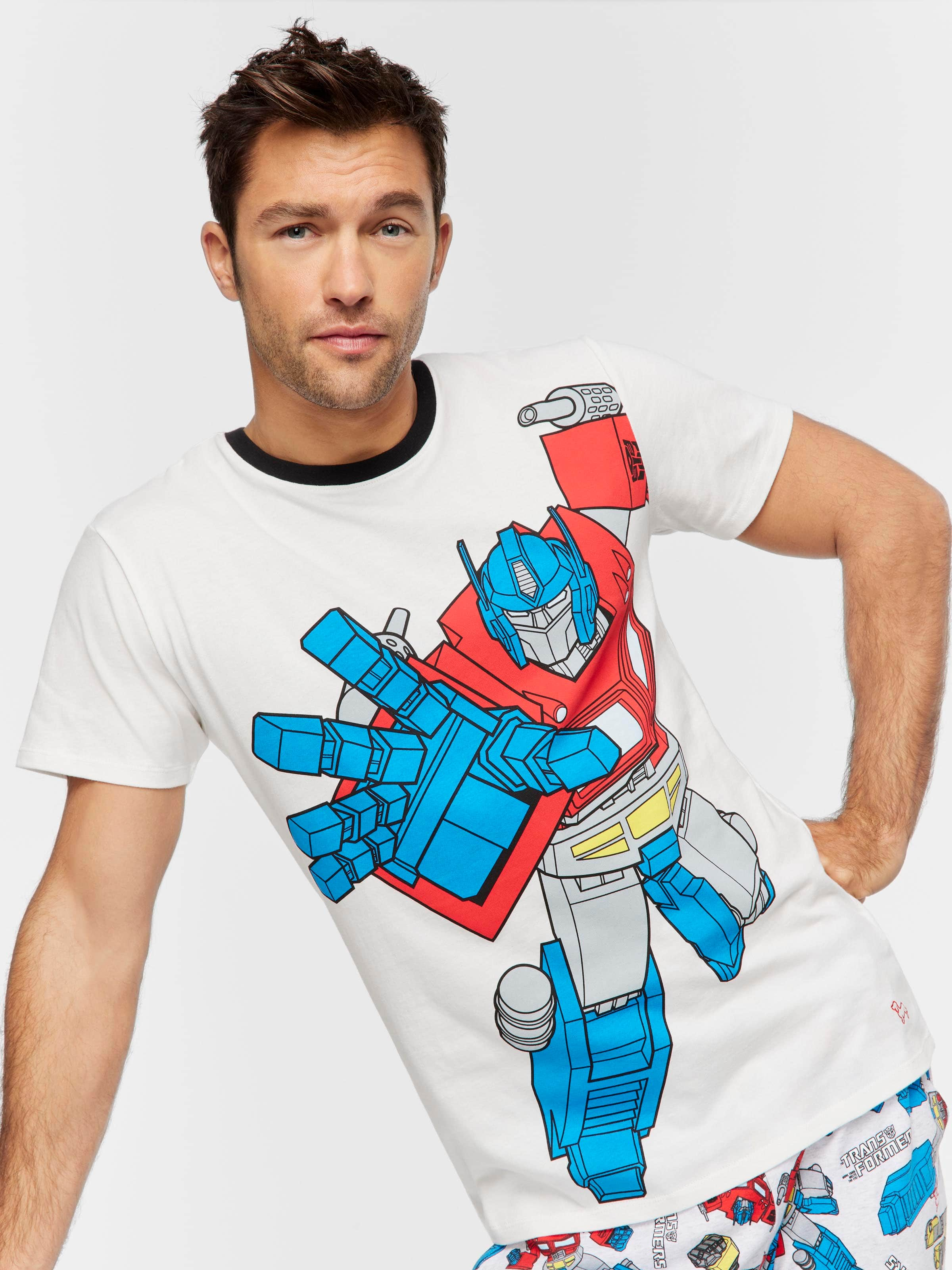 Transformers Tee