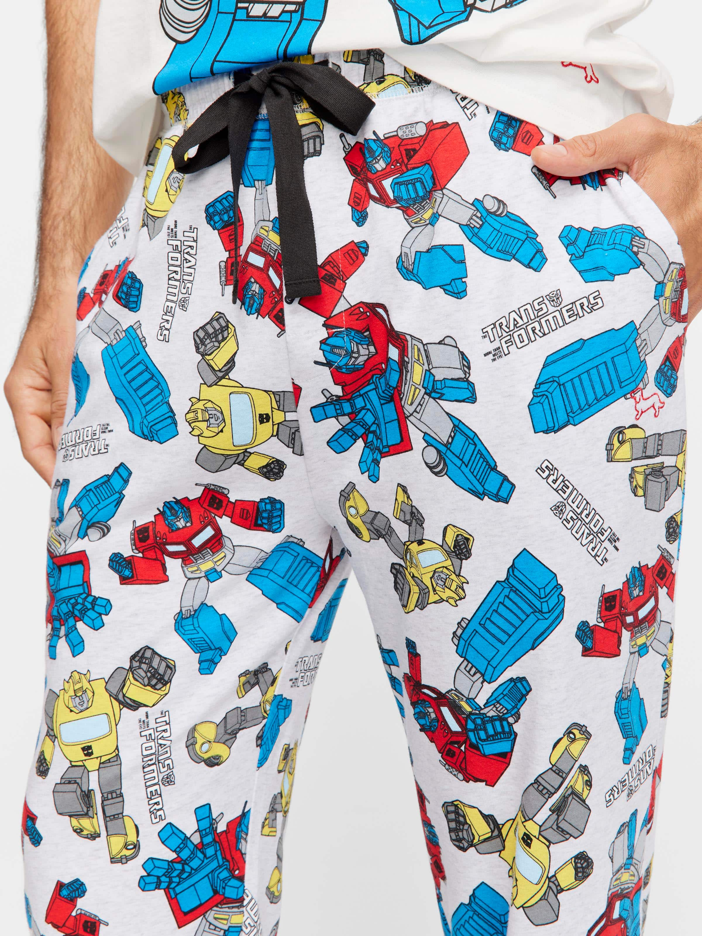 Transformers Jogger Pant