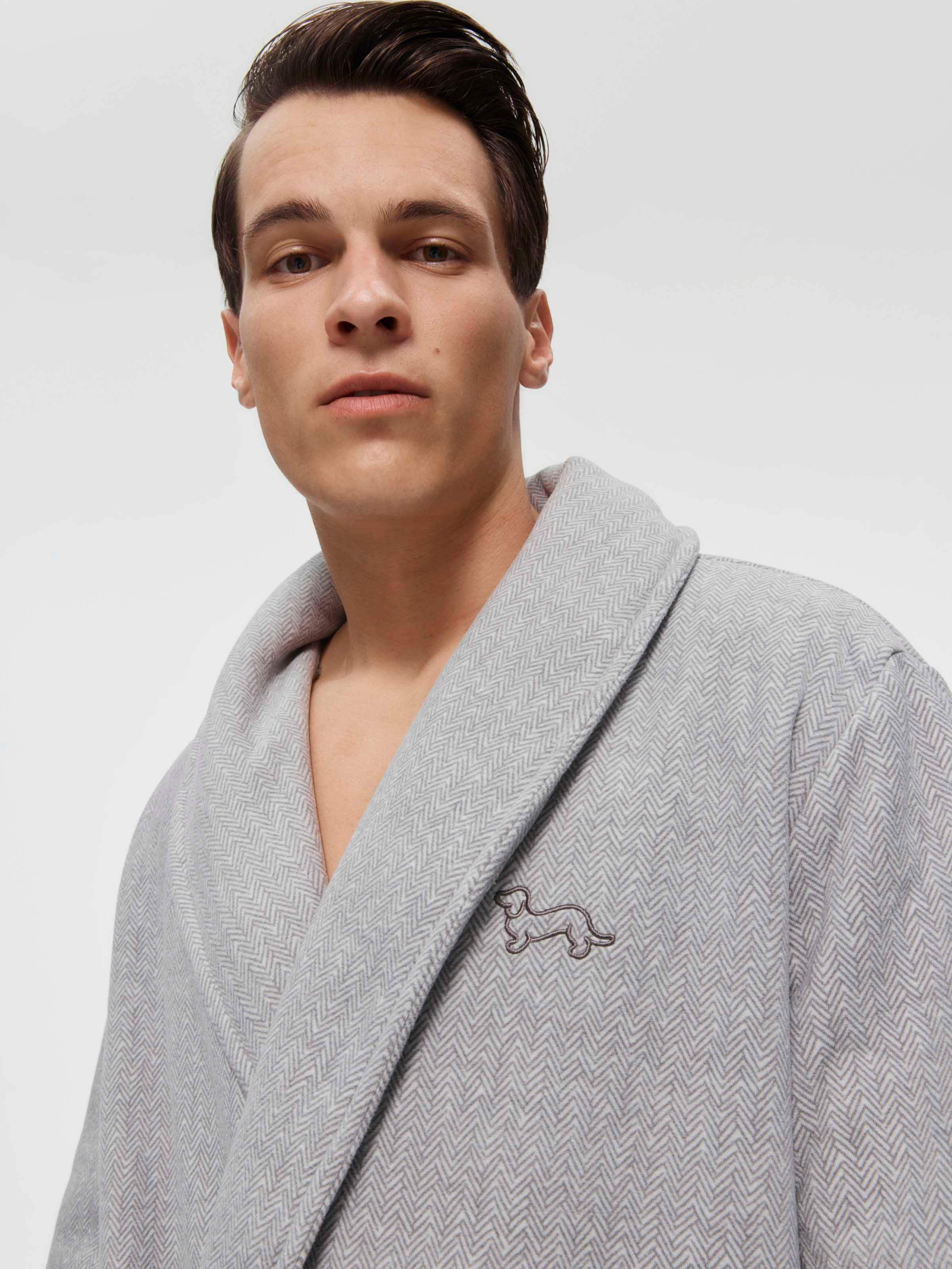 Peter alexander mens deals dressing gown