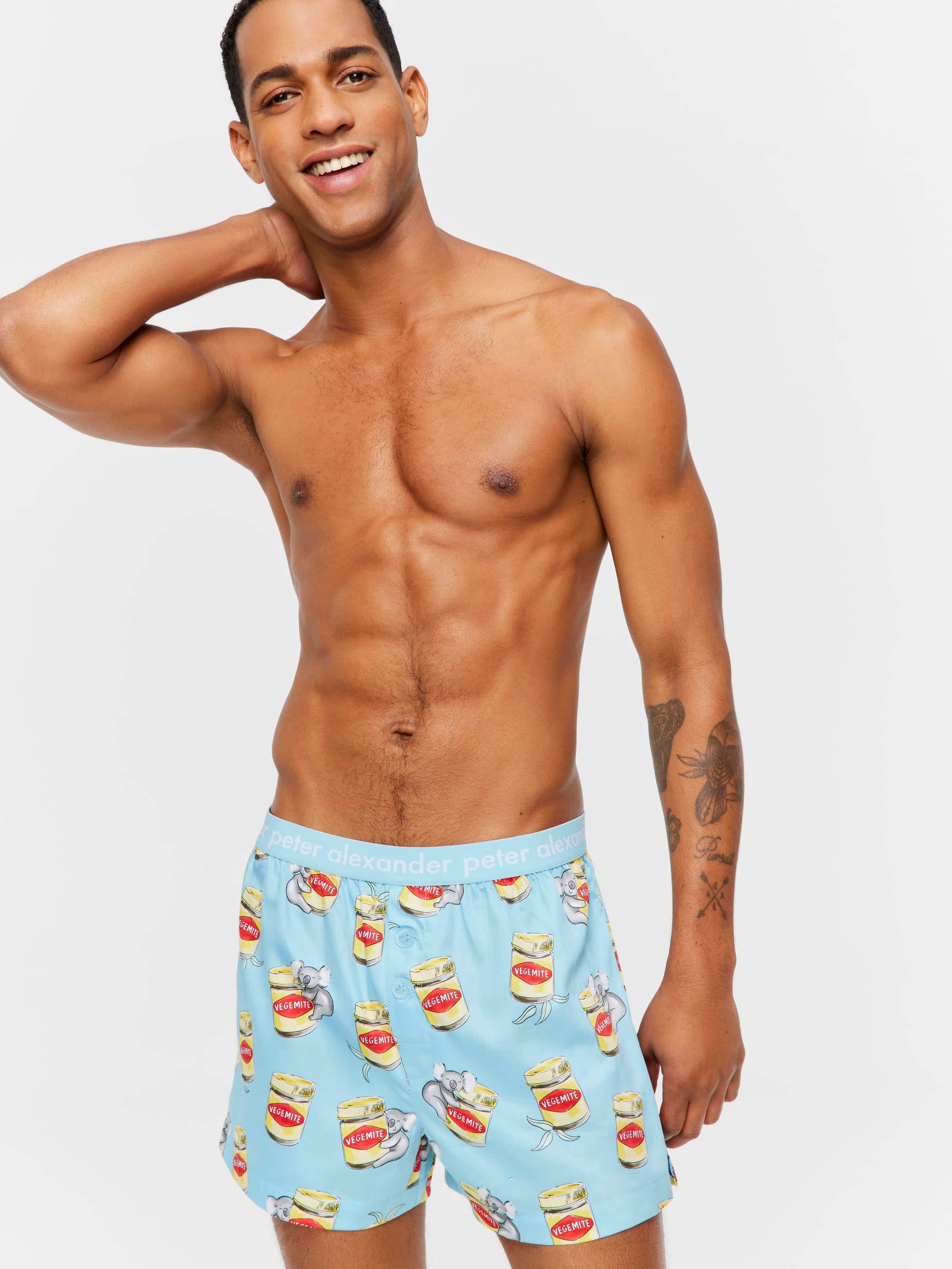 Peter alexander vegemite pyjamas sale