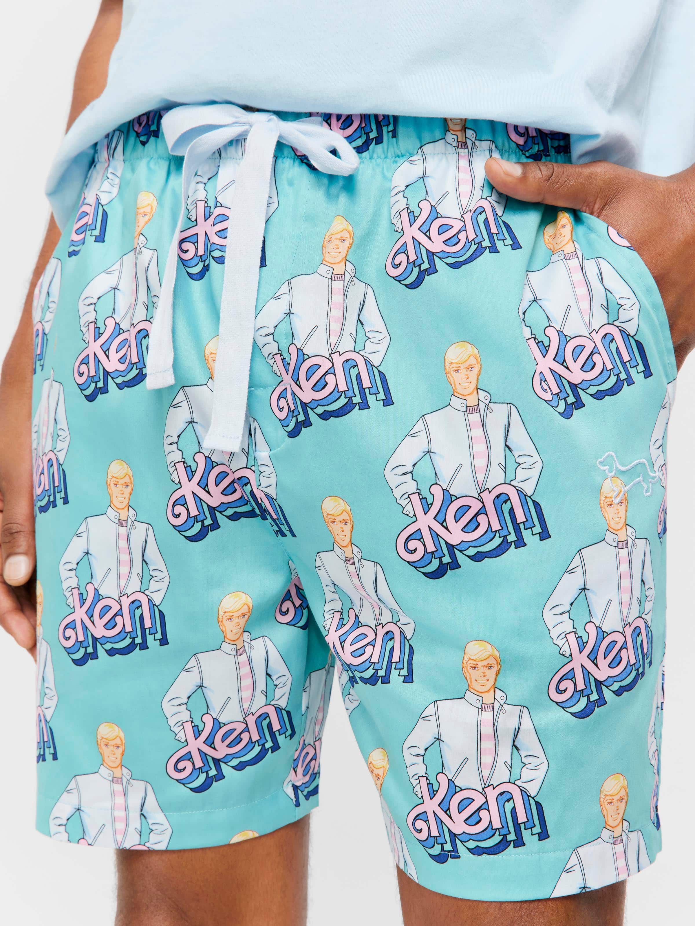 Ken Doll Mid Short