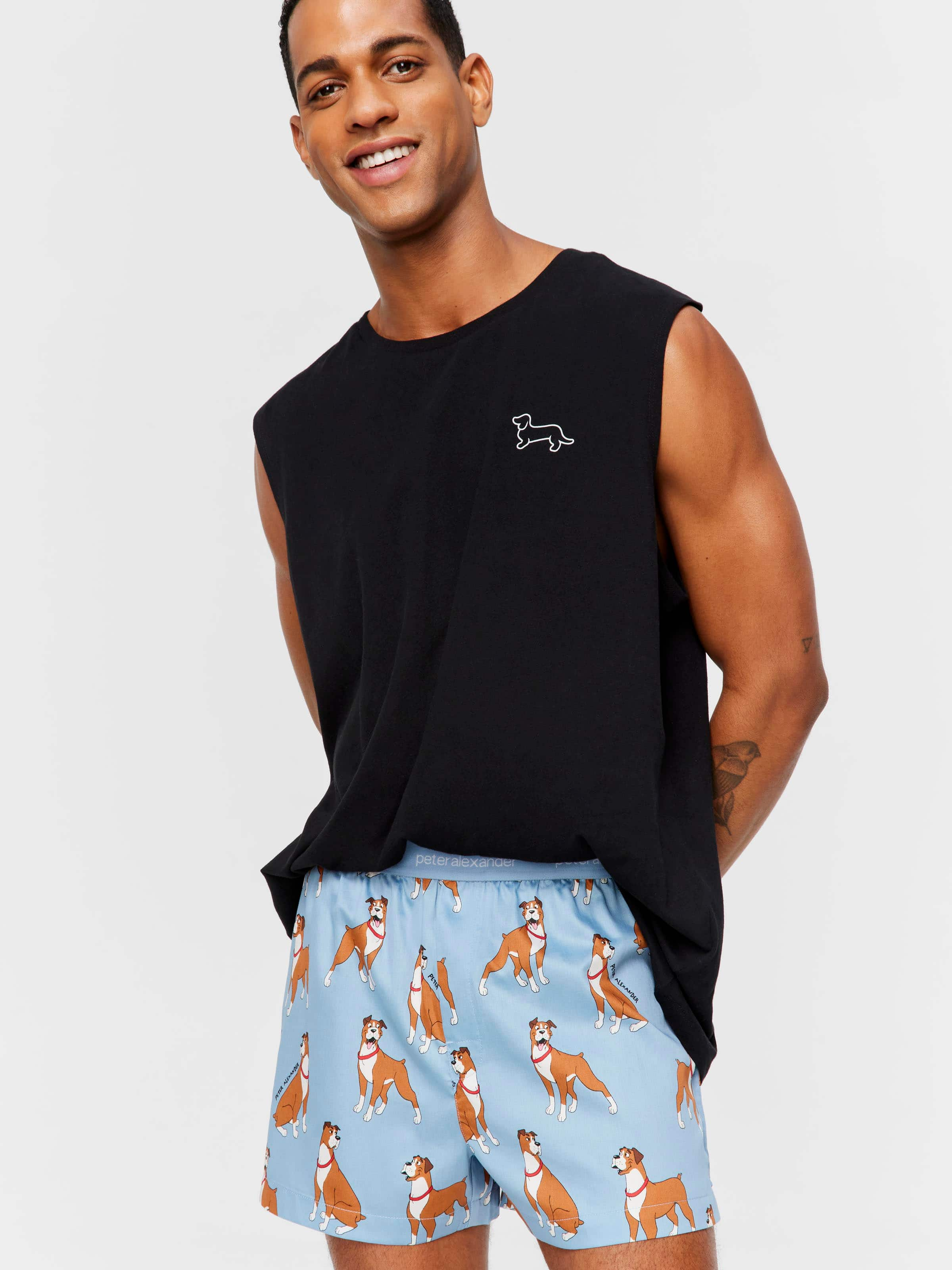 Boxer shorts Peter Alexander Online