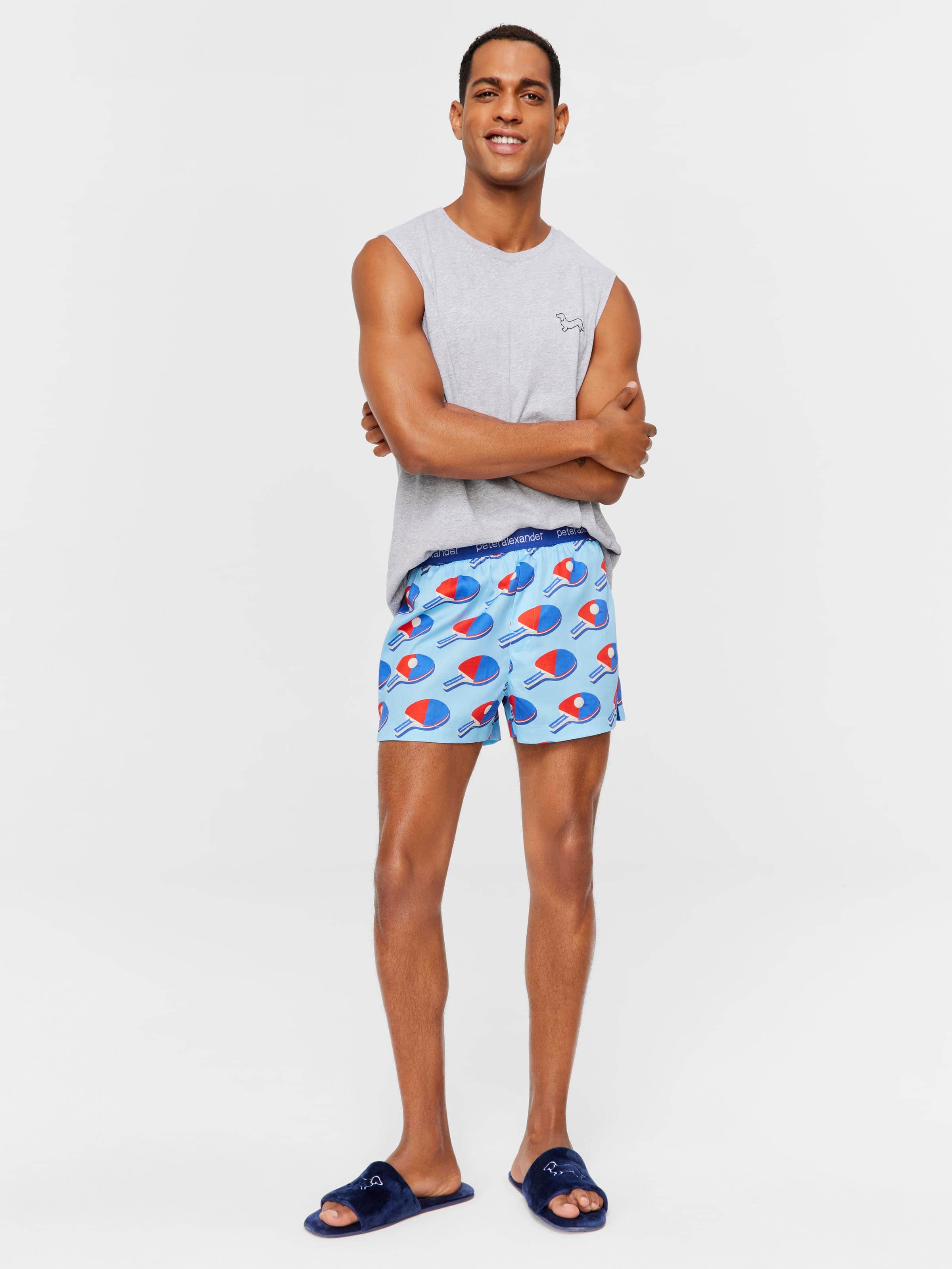 Ping Pong Boxer Short