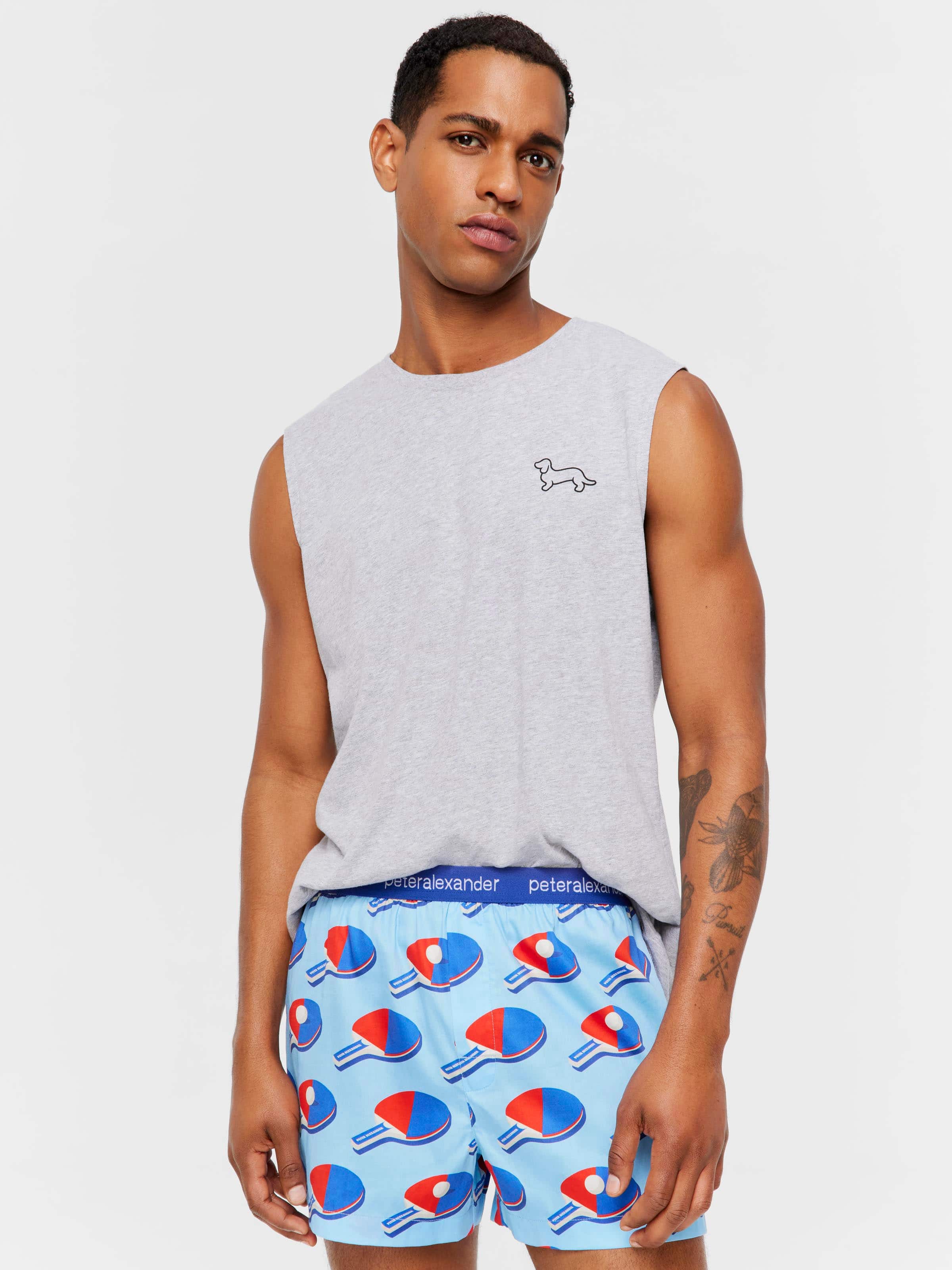 Ping Pong Boxer Short