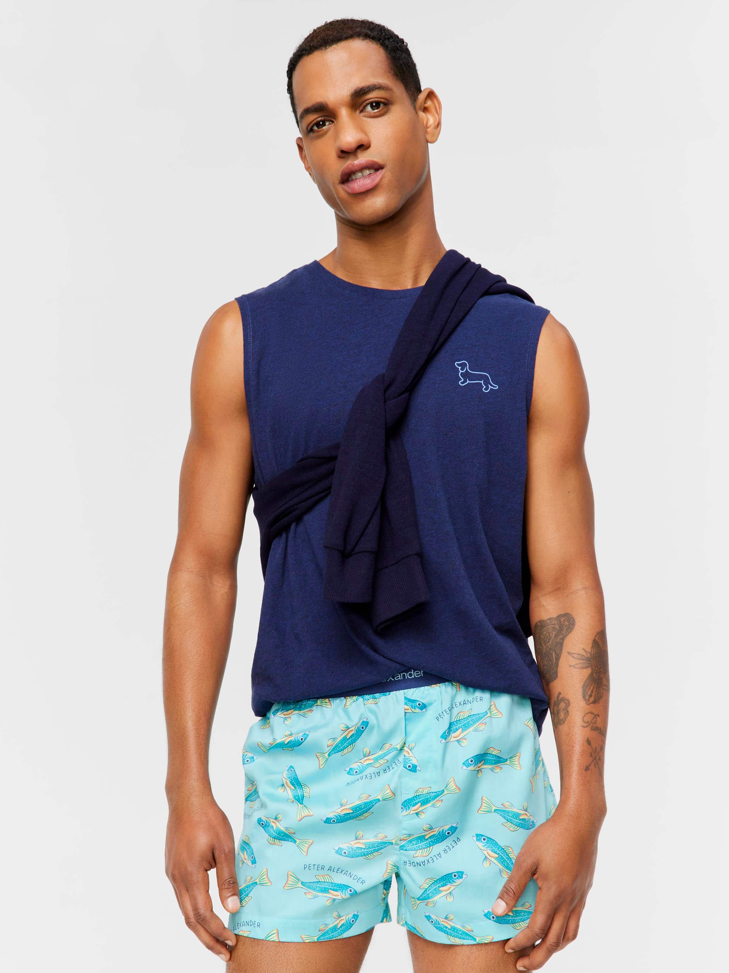Good Catch Boxer Short