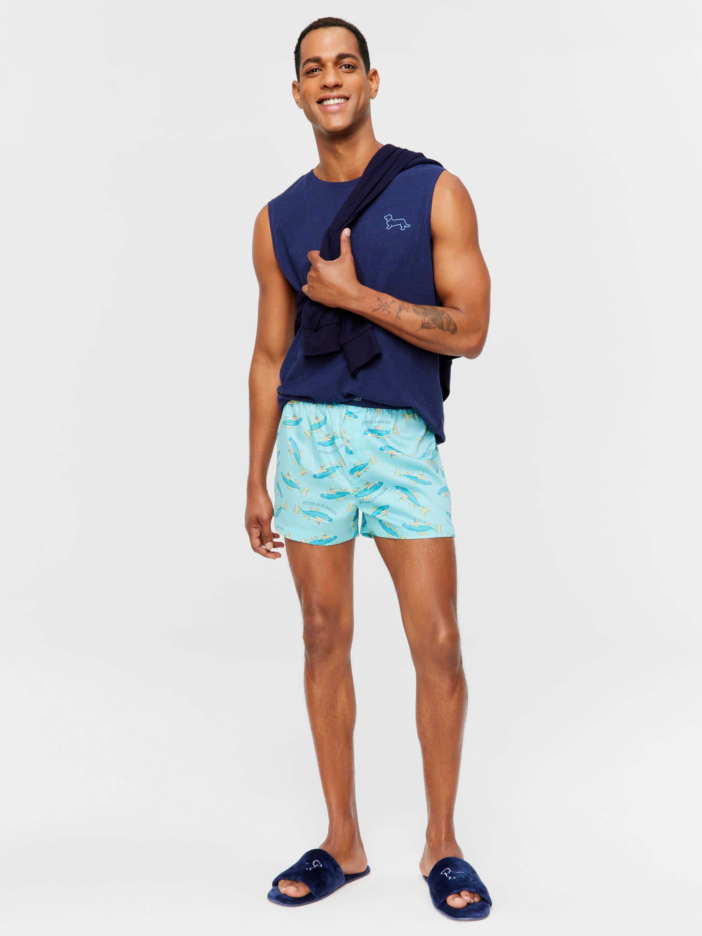 Good Catch Boxer Short