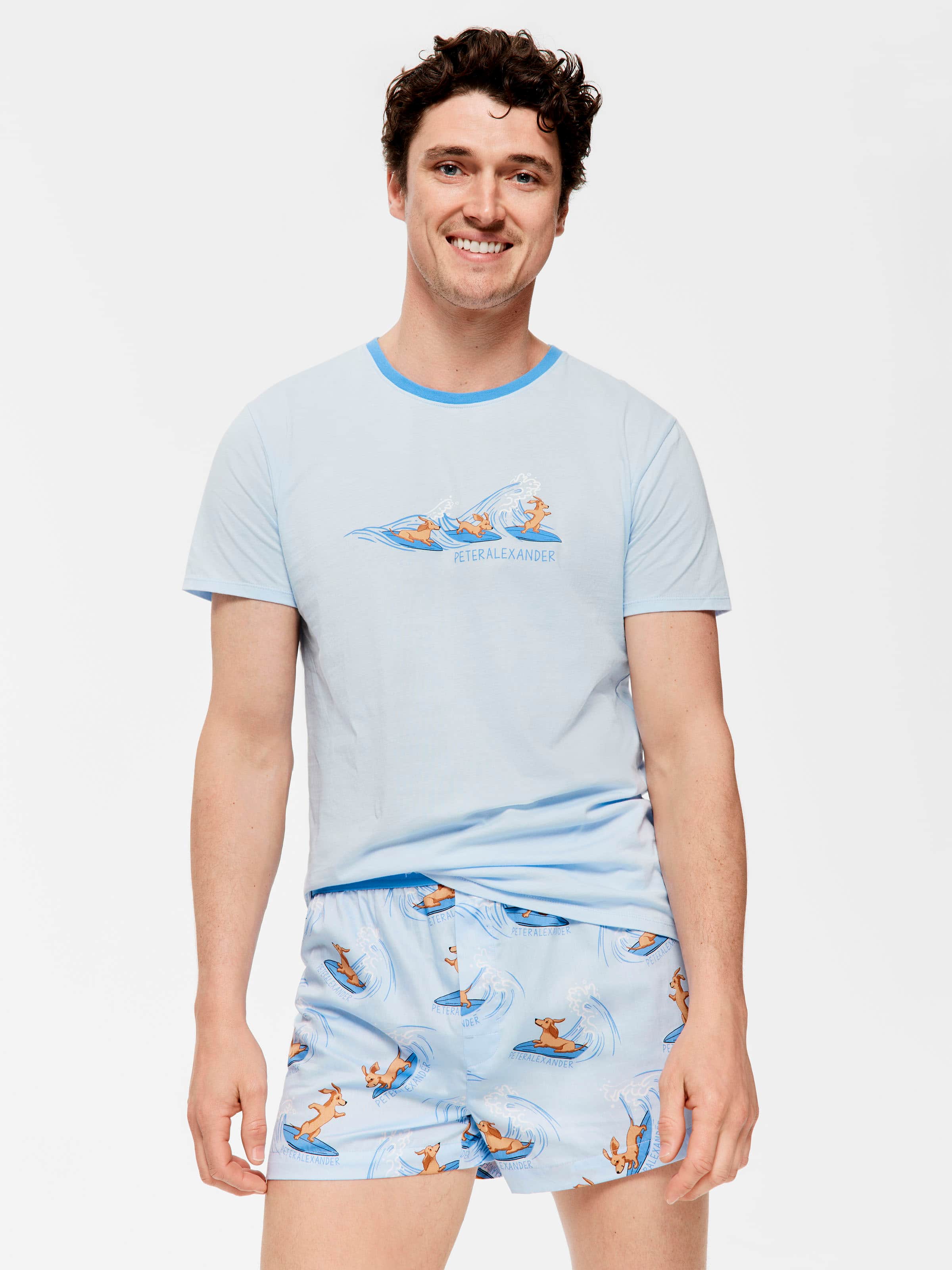 Surfs Up Boxer Short