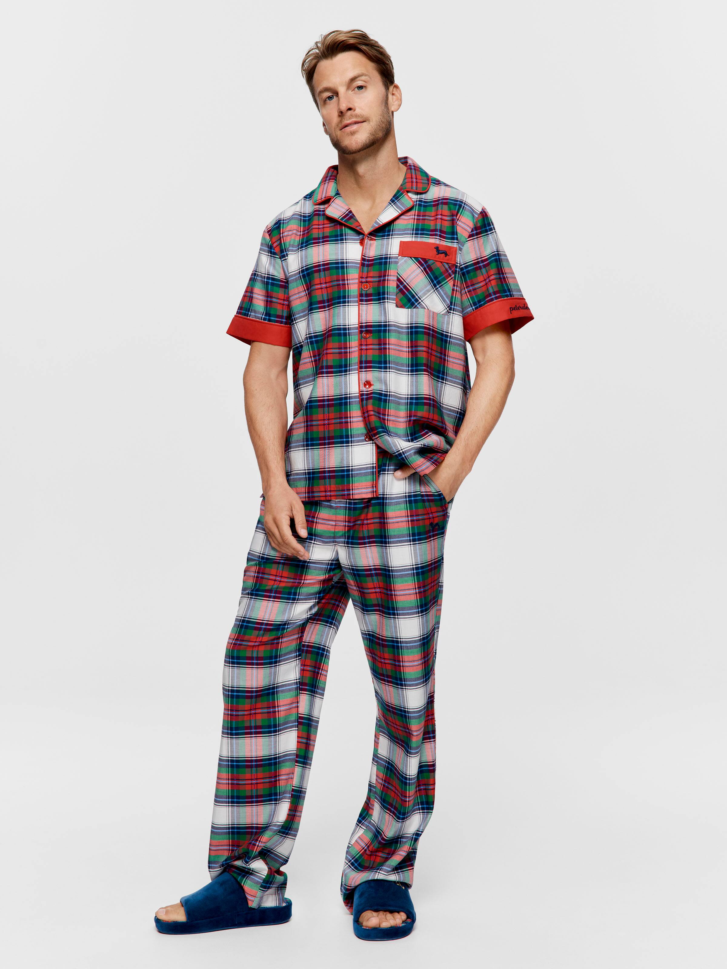 Tartan Short Sleeve Shirt
