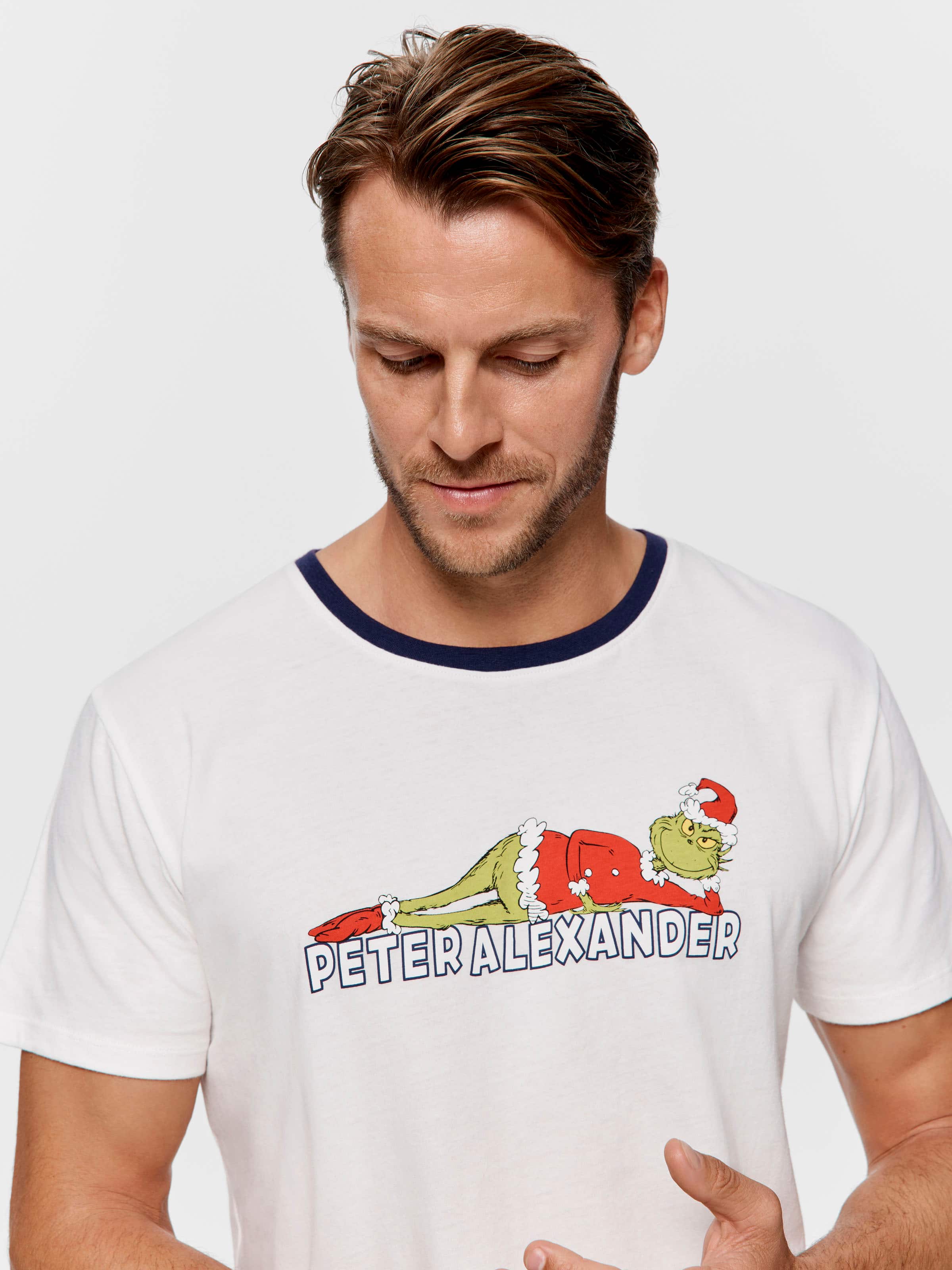 The Grinch Tee