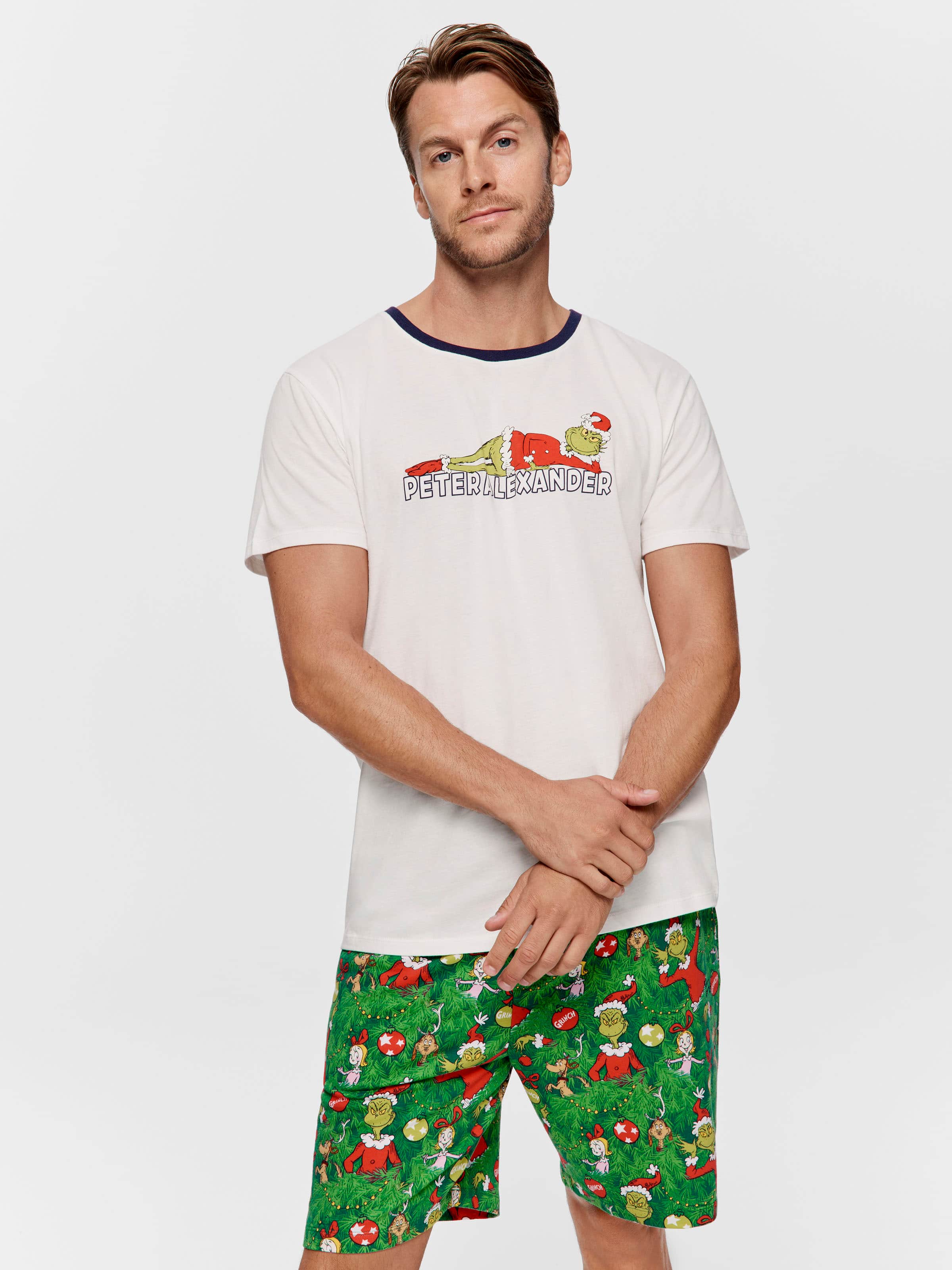 The Grinch Tee