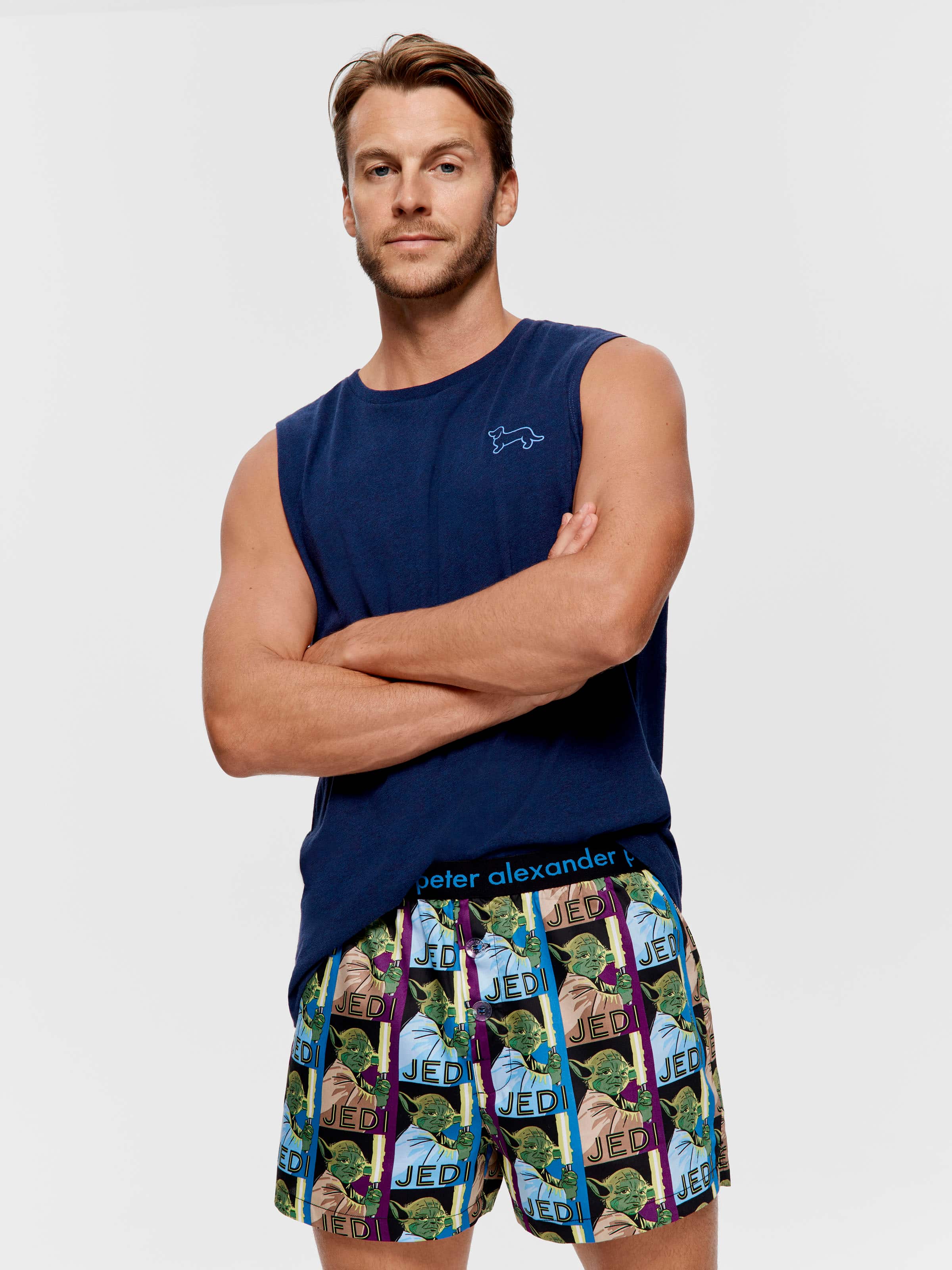 Star Wars Yoda Boxer Short