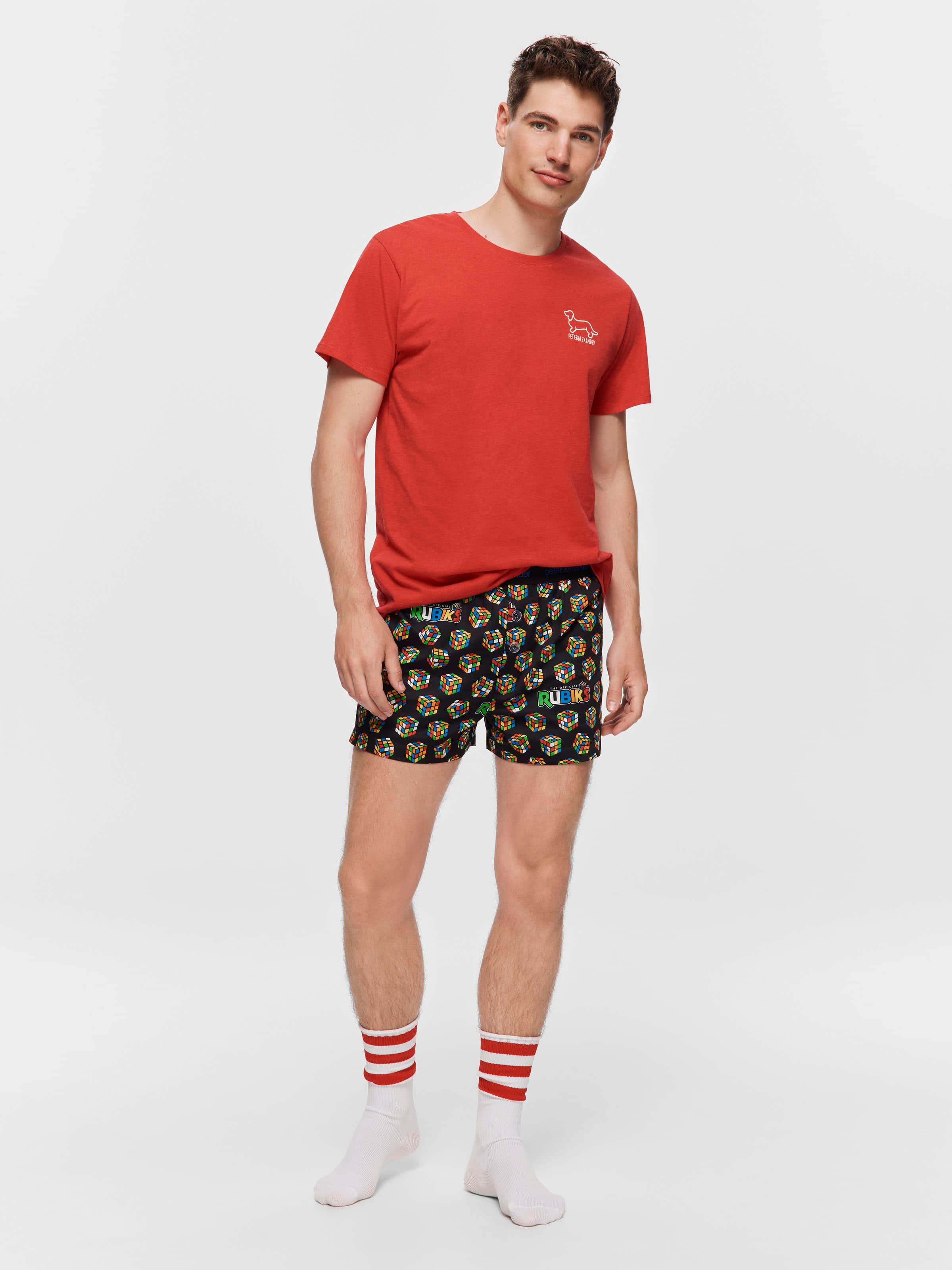 Rubiks Boxer Short