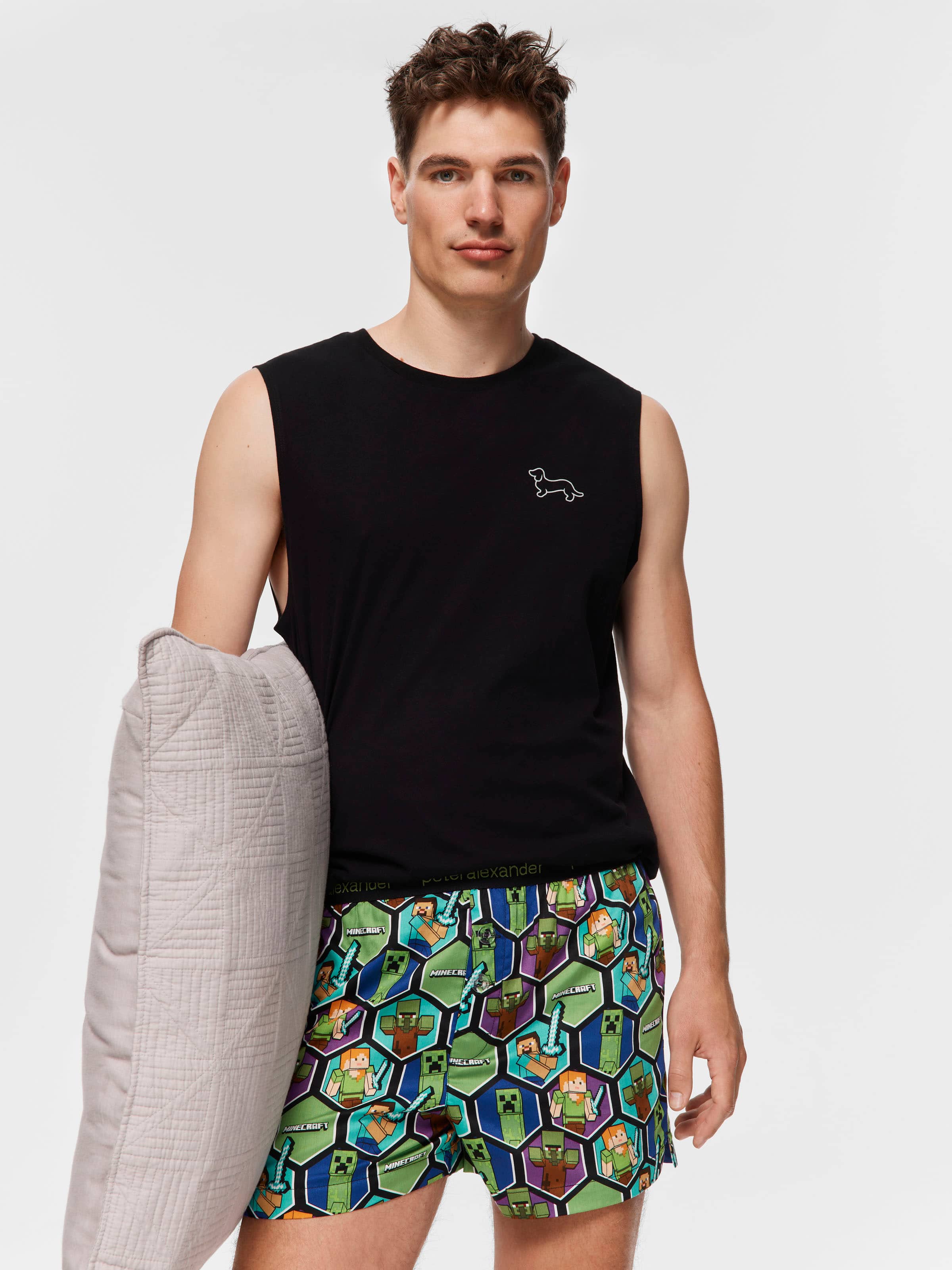 Minecraft Boxer Short