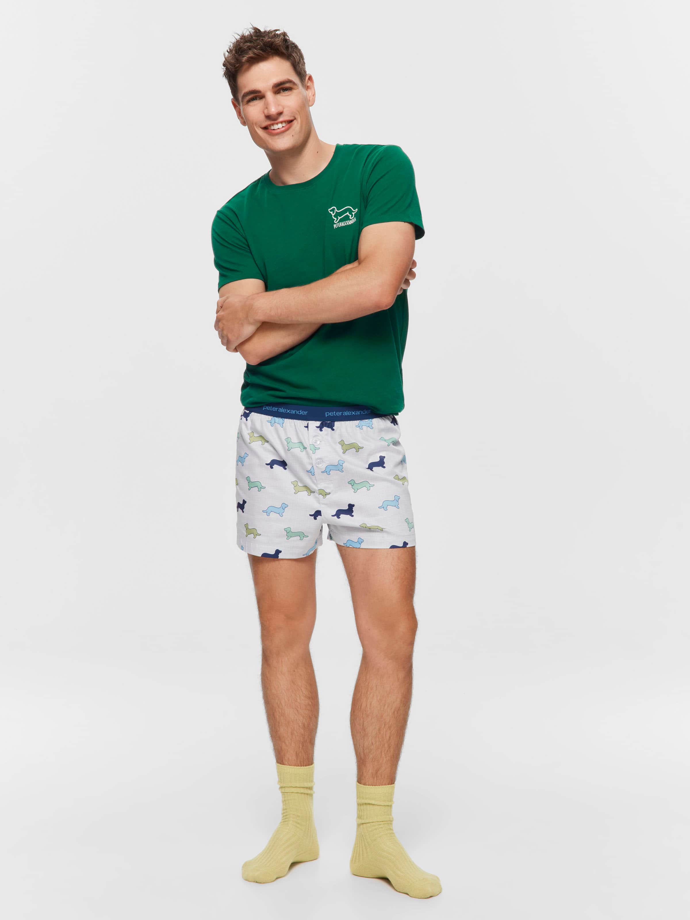 Penny Boxer Short