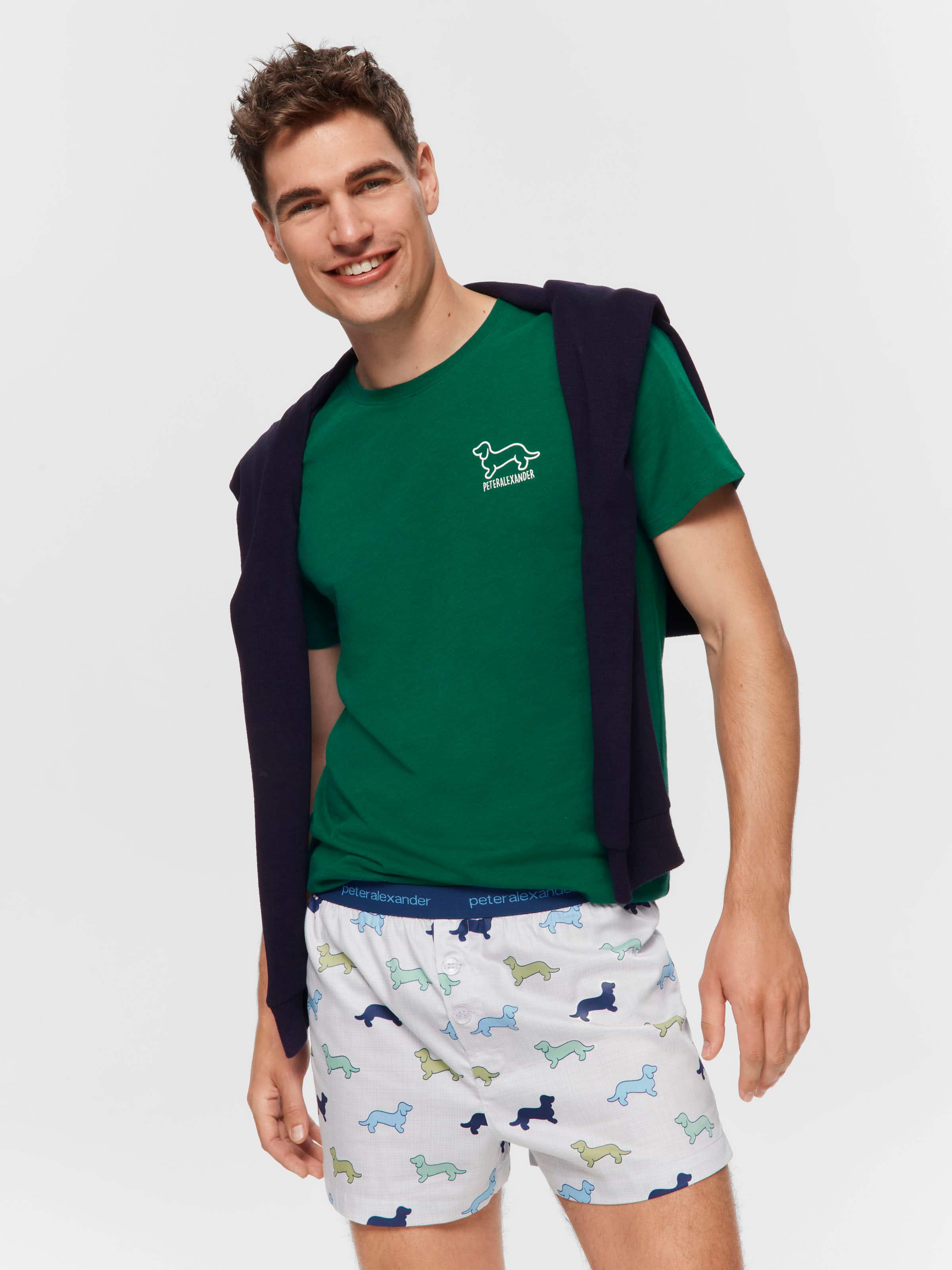 Penny Boxer Short