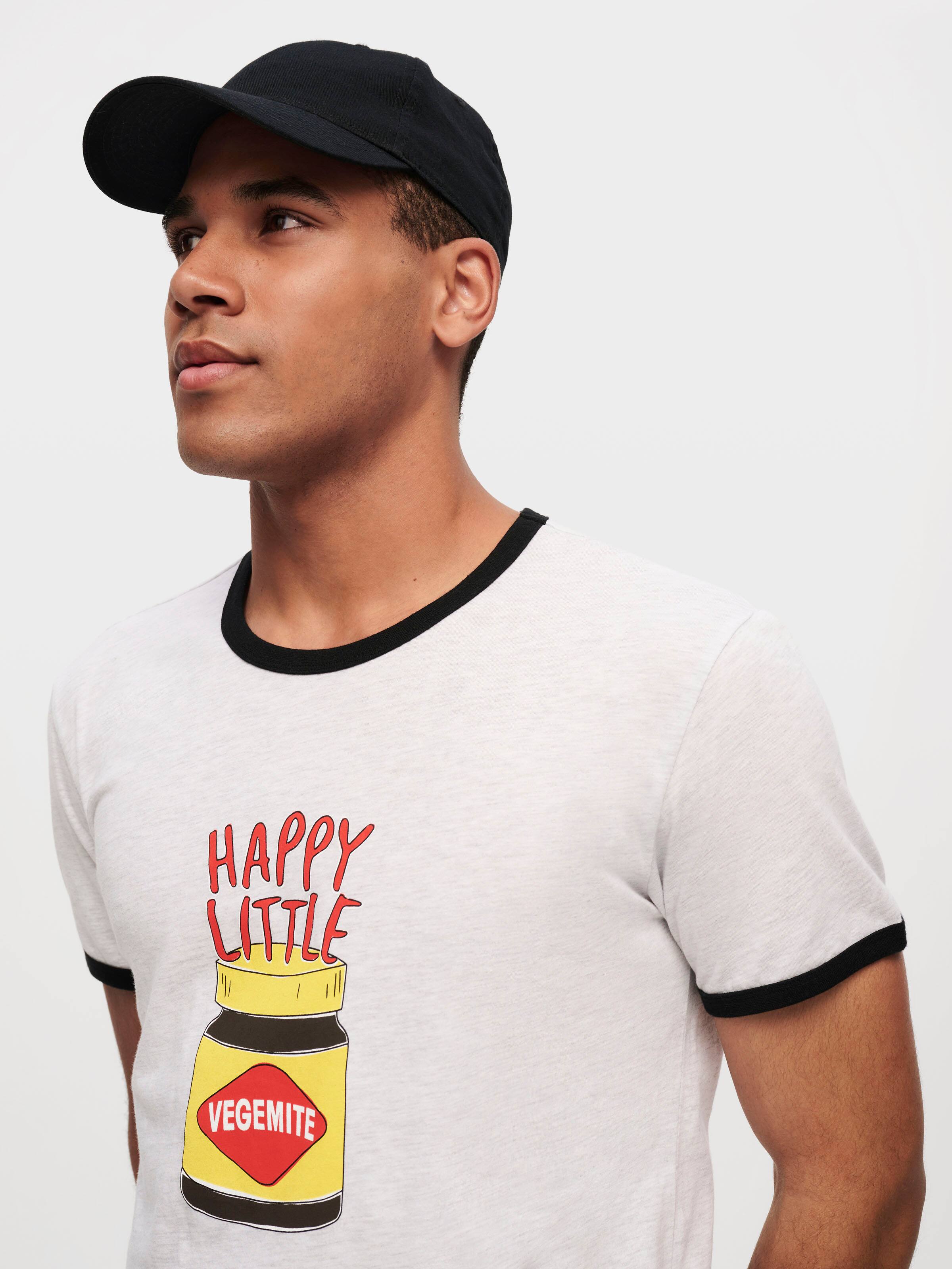 Happy Vegemite Tee