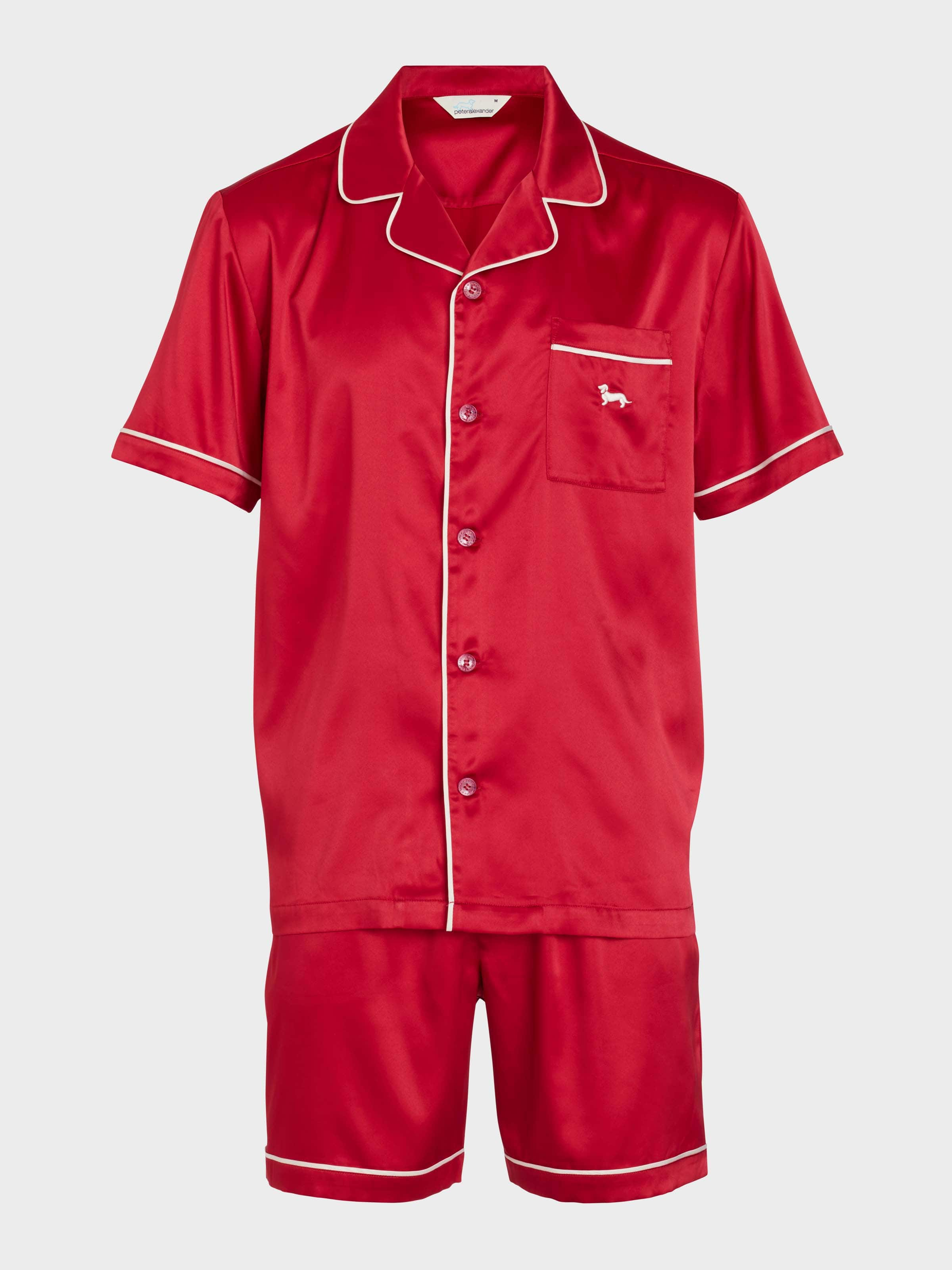 Red peter 2025 alexander pjs