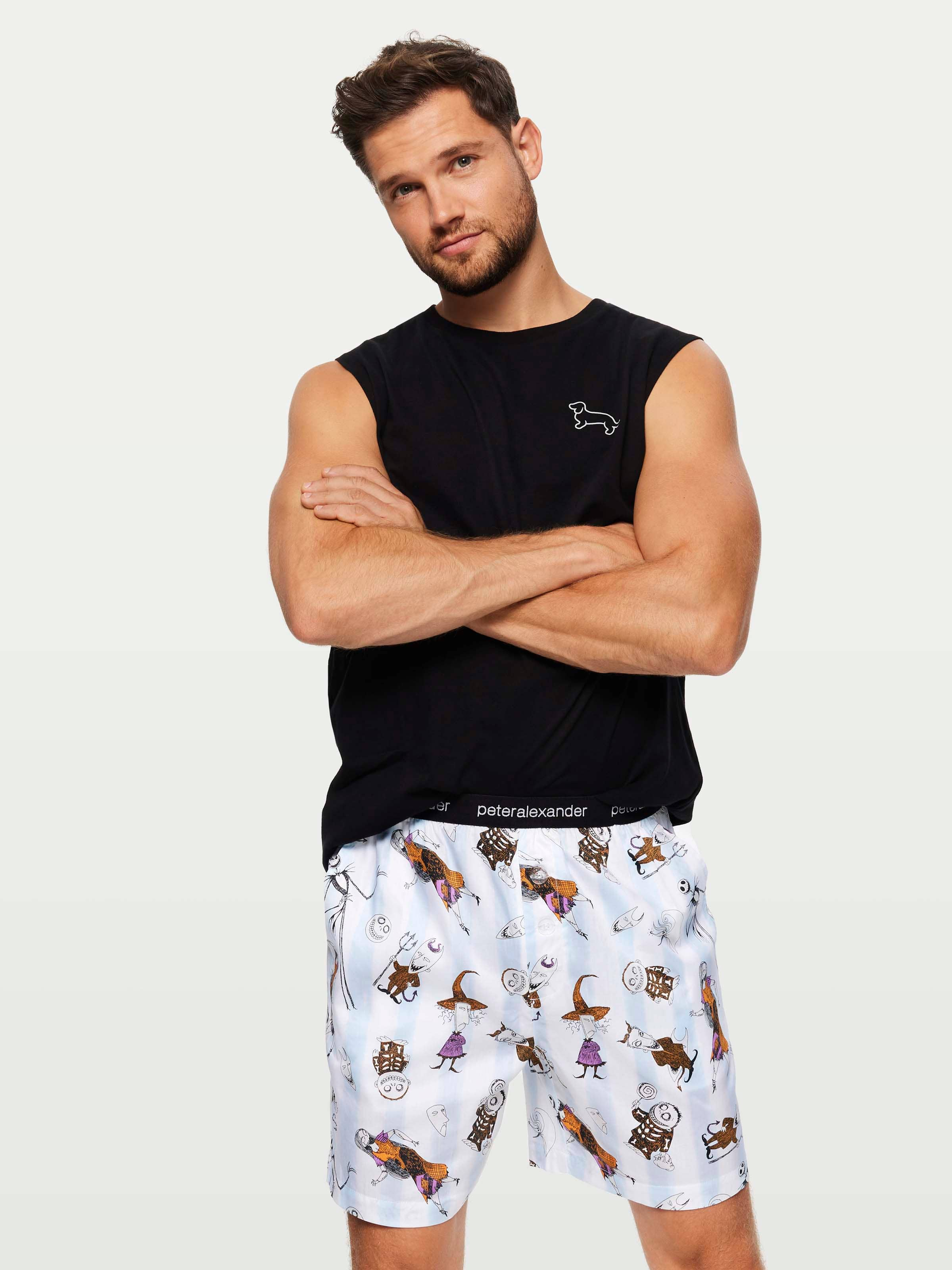 Christmas boxer hot sale shorts australia