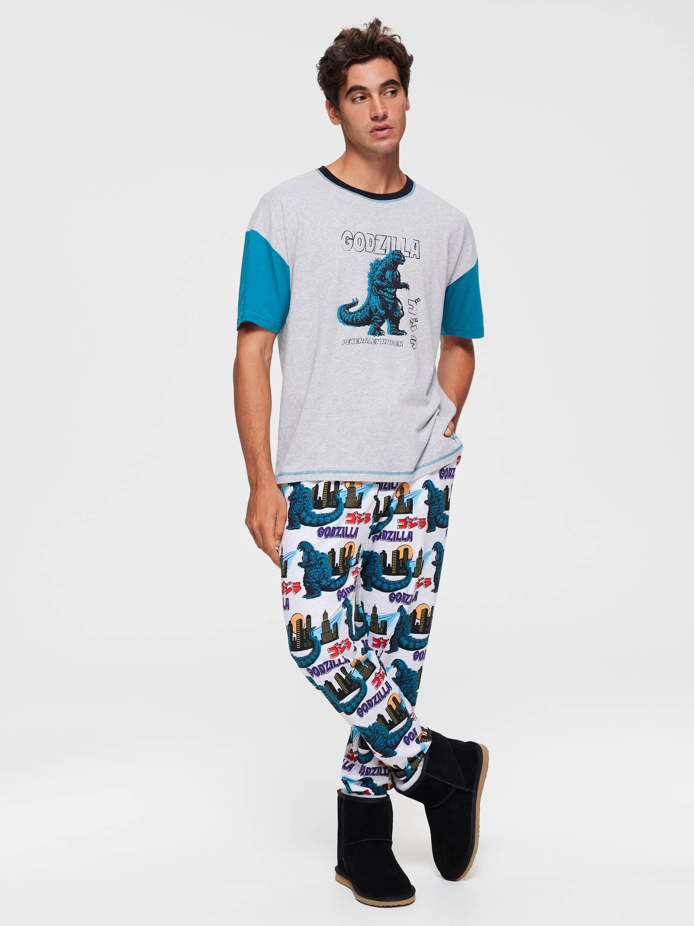 Godzilla pajamas online