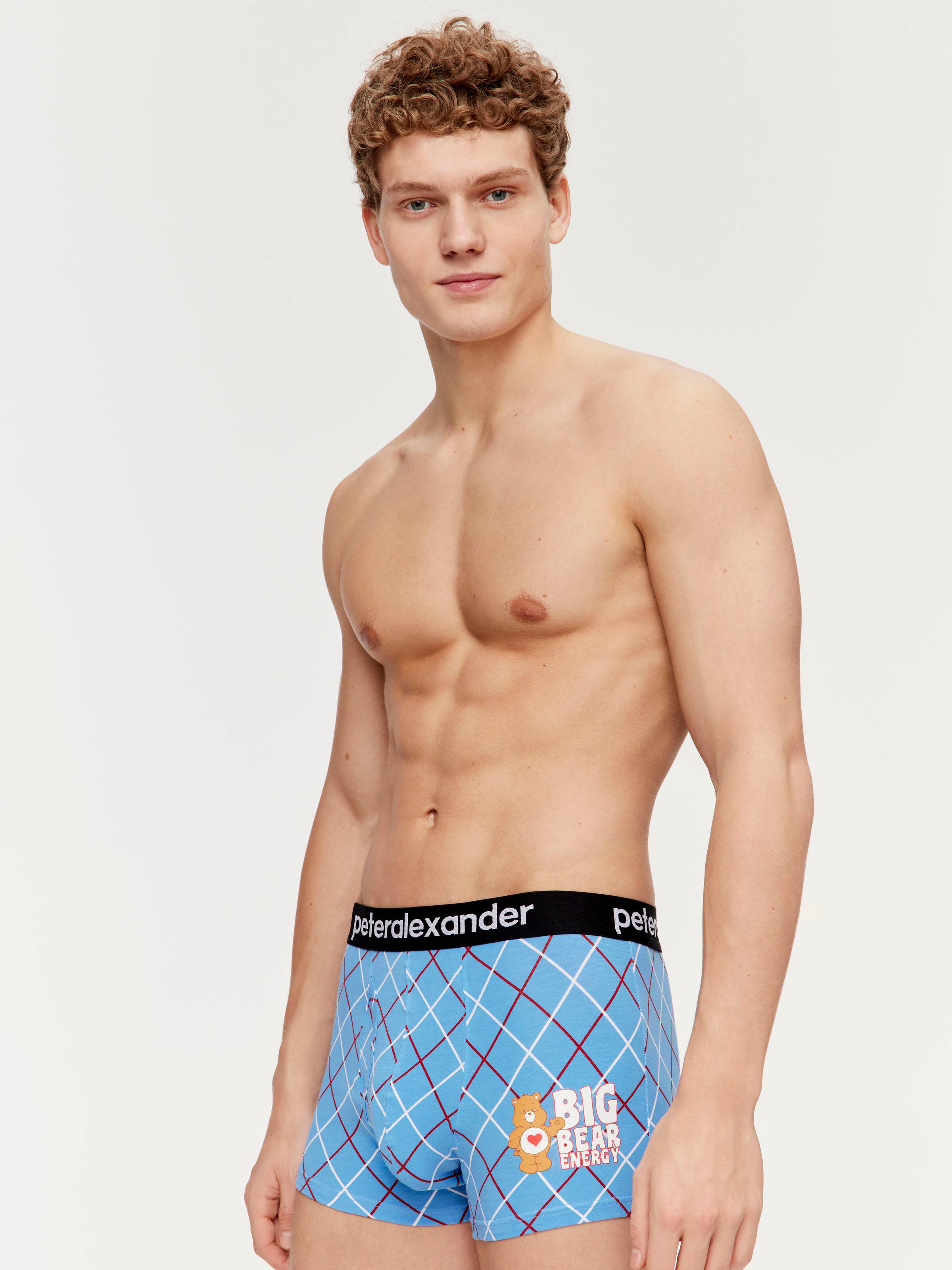 Plus-size male underwear: Comfort Republic