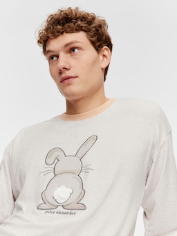 Bunny Bums Sweater