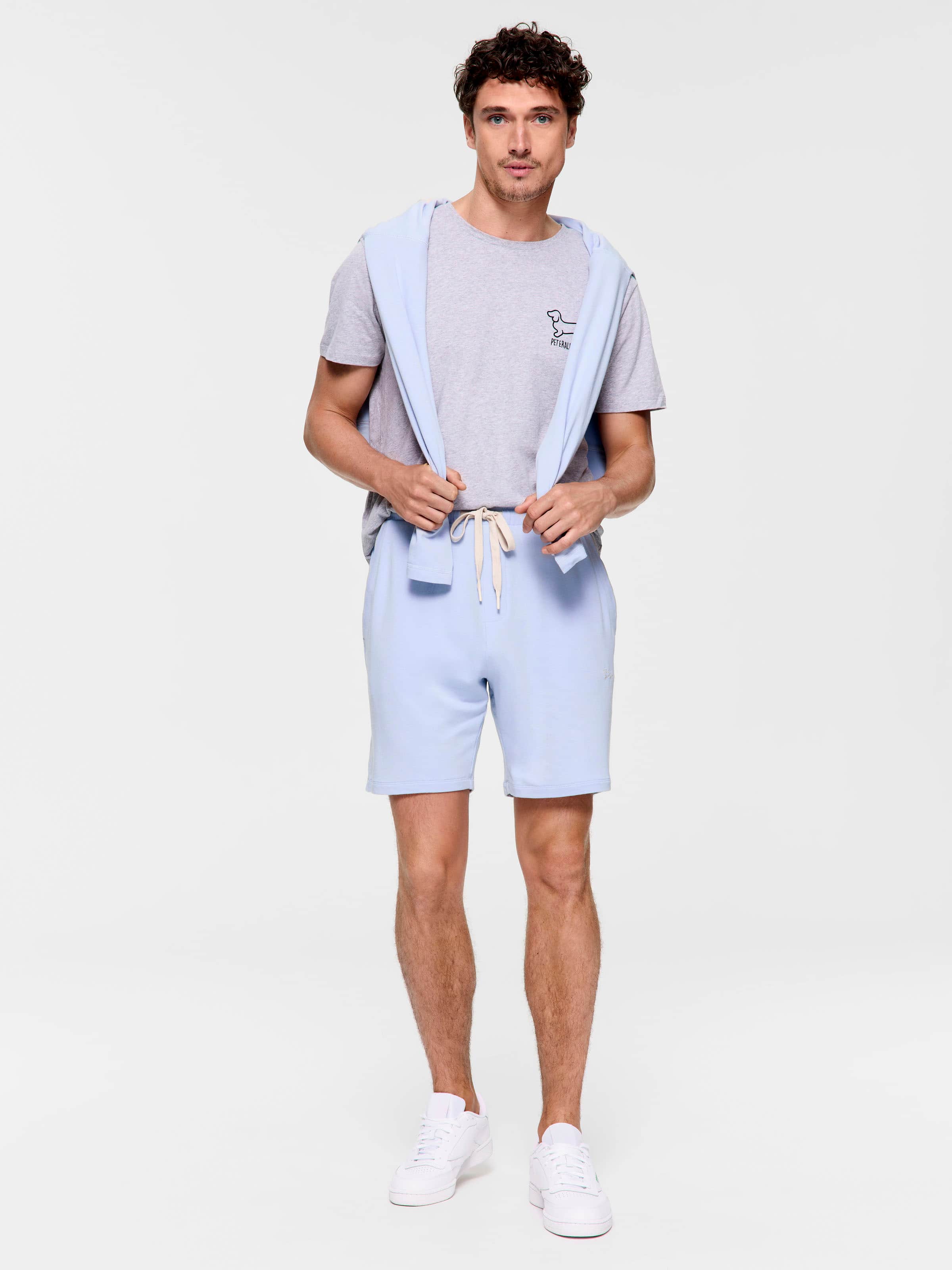 Men's Pyjama Shorts – Men's Boxer Shorts & Sleep Shorts