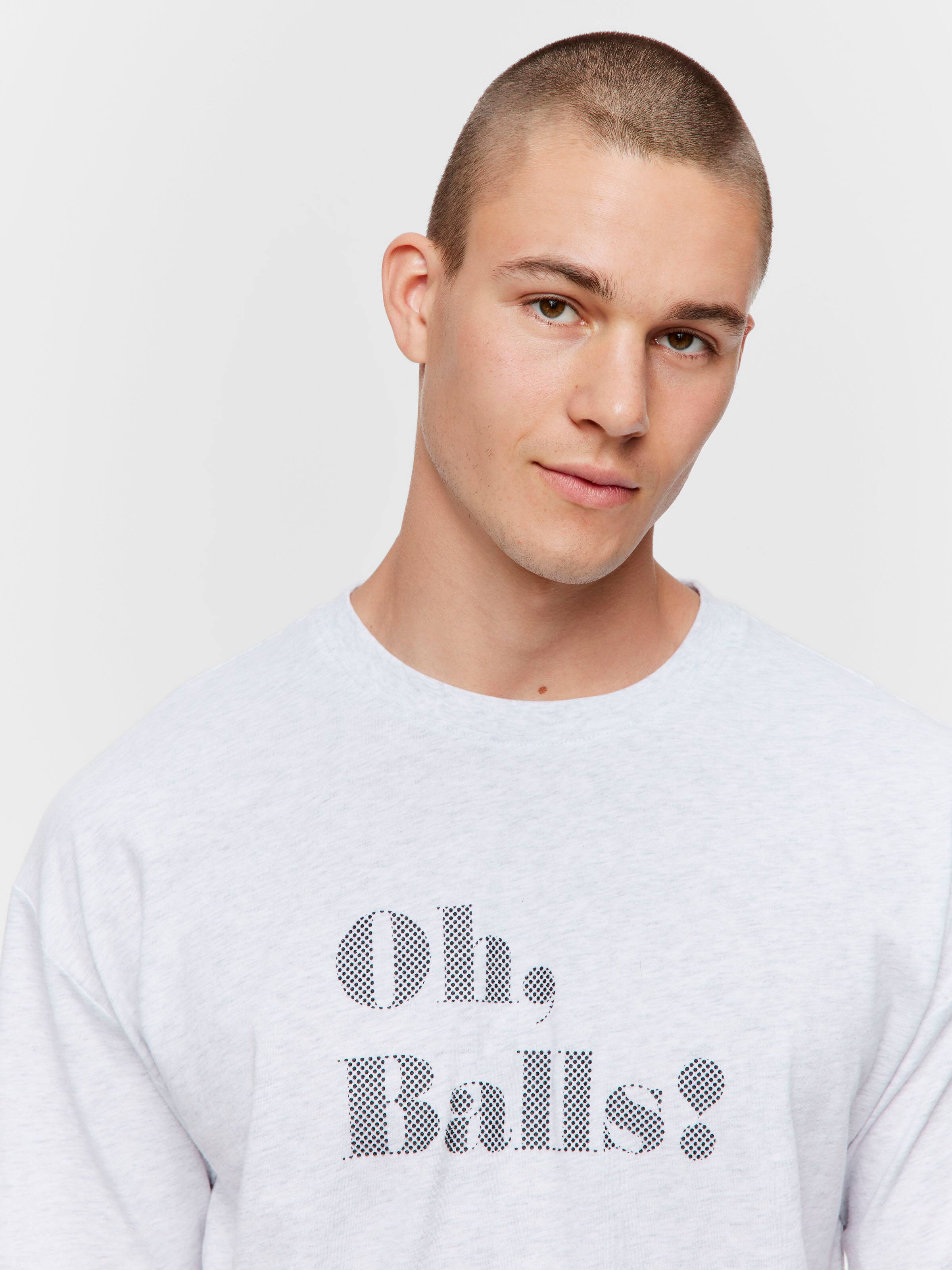 Oh Balls Tee