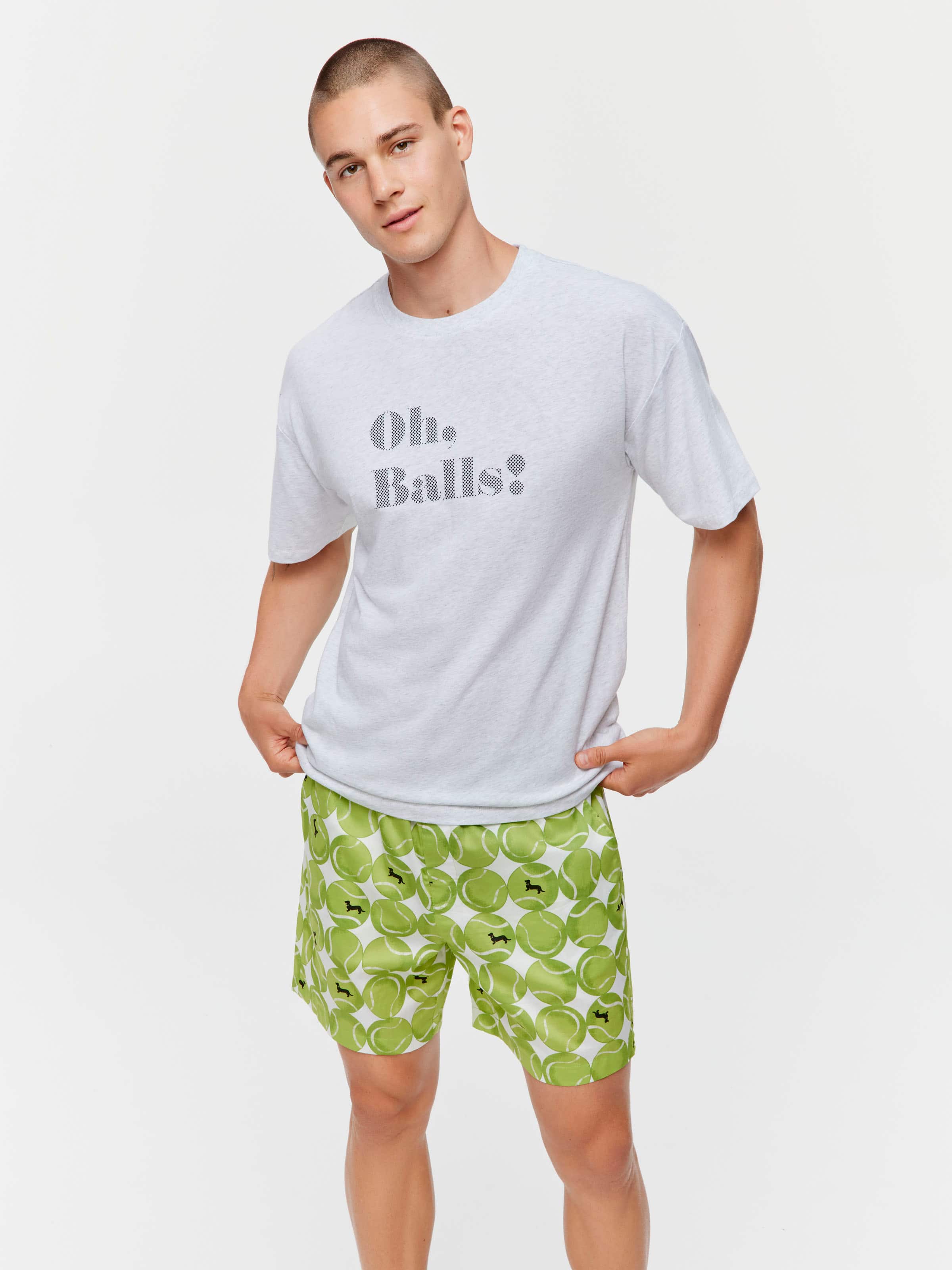 Oh Balls Tee