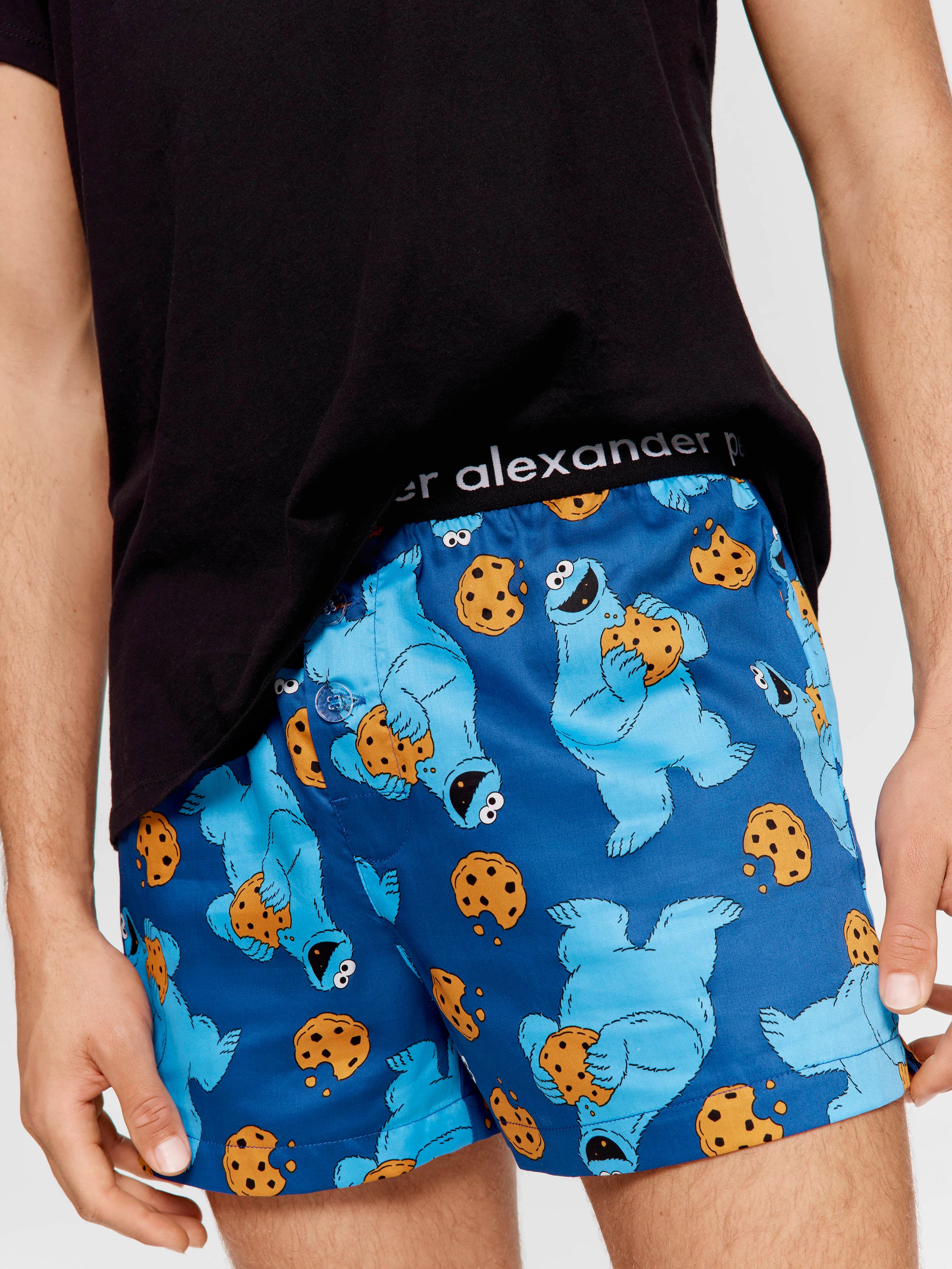 Cookie Monster Boxer Short