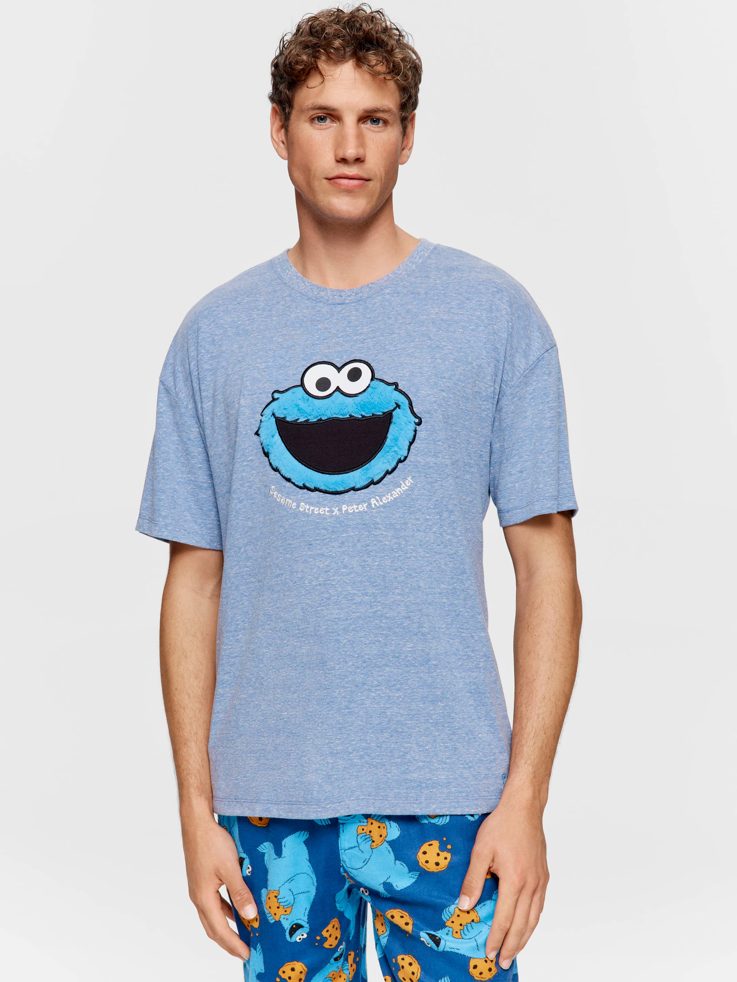 Cookie Monster Tee