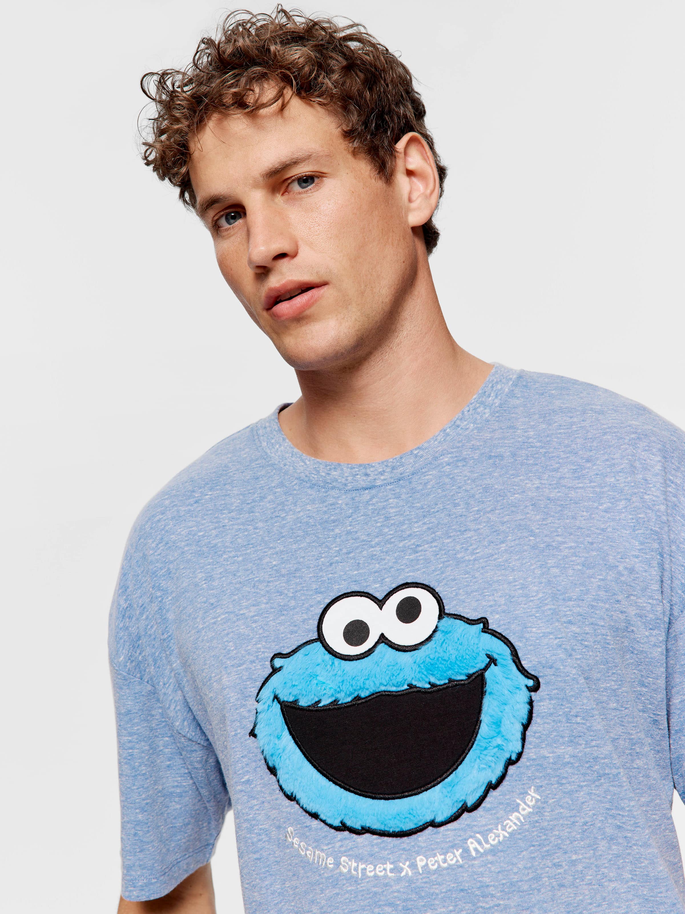 Cookie Monster Tee