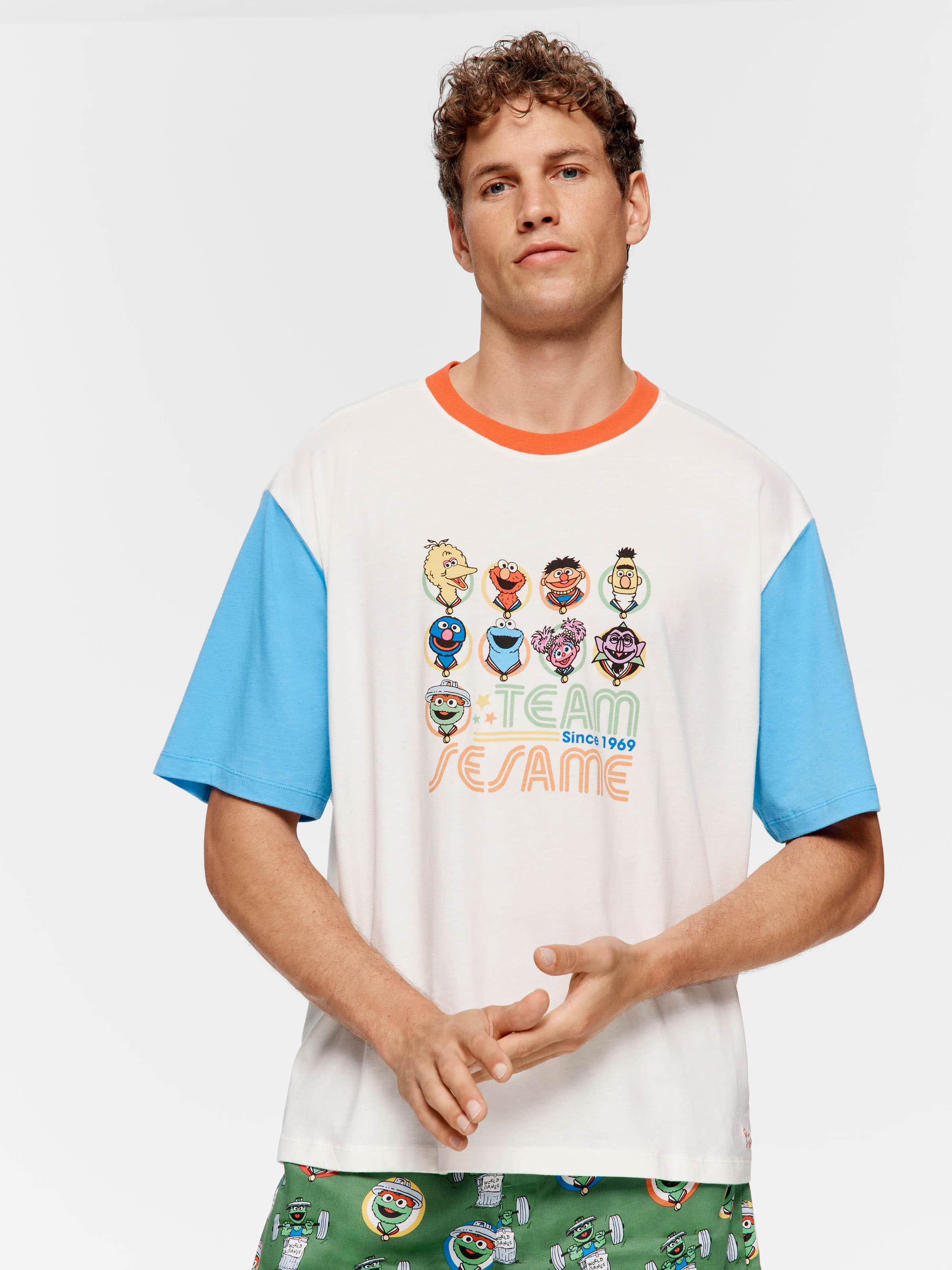 Team Sesame Tee