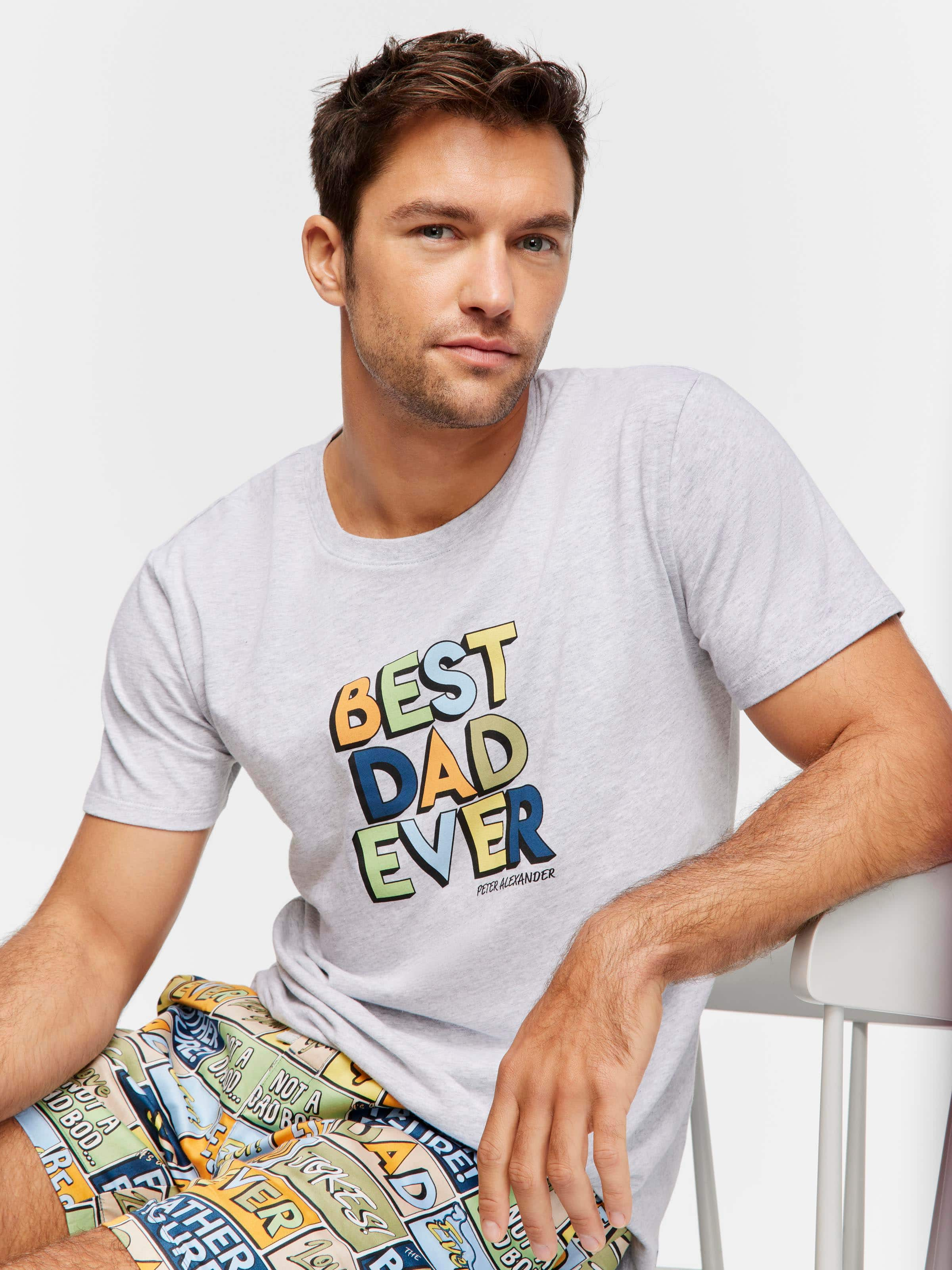 Best Dad Ever Tee