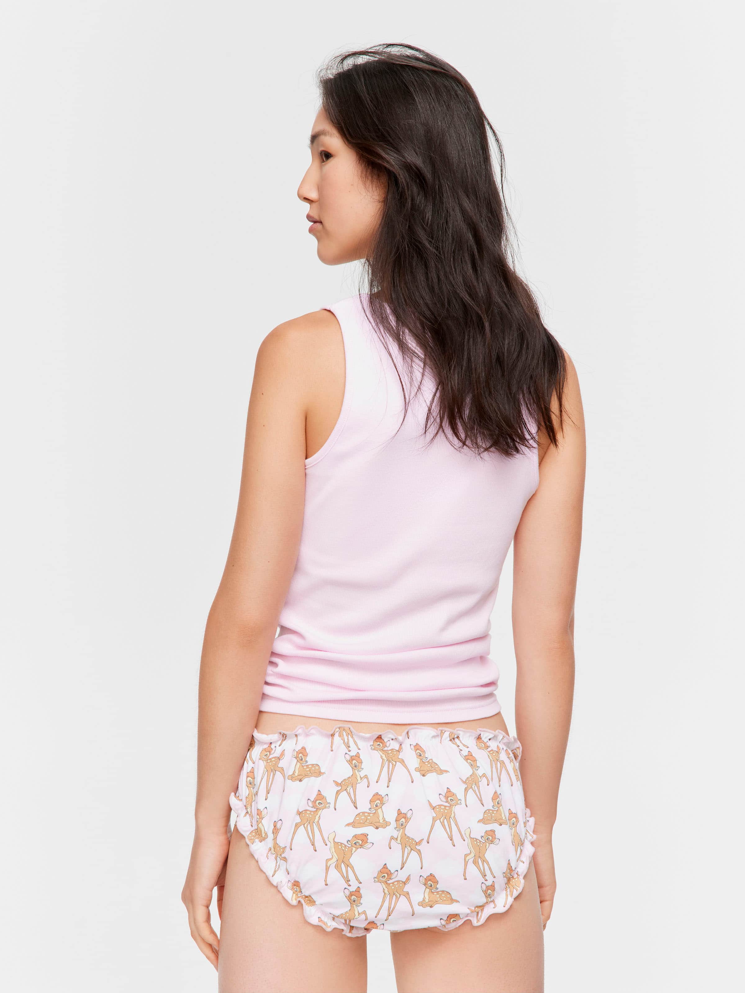 Bambi Ruffle Brief