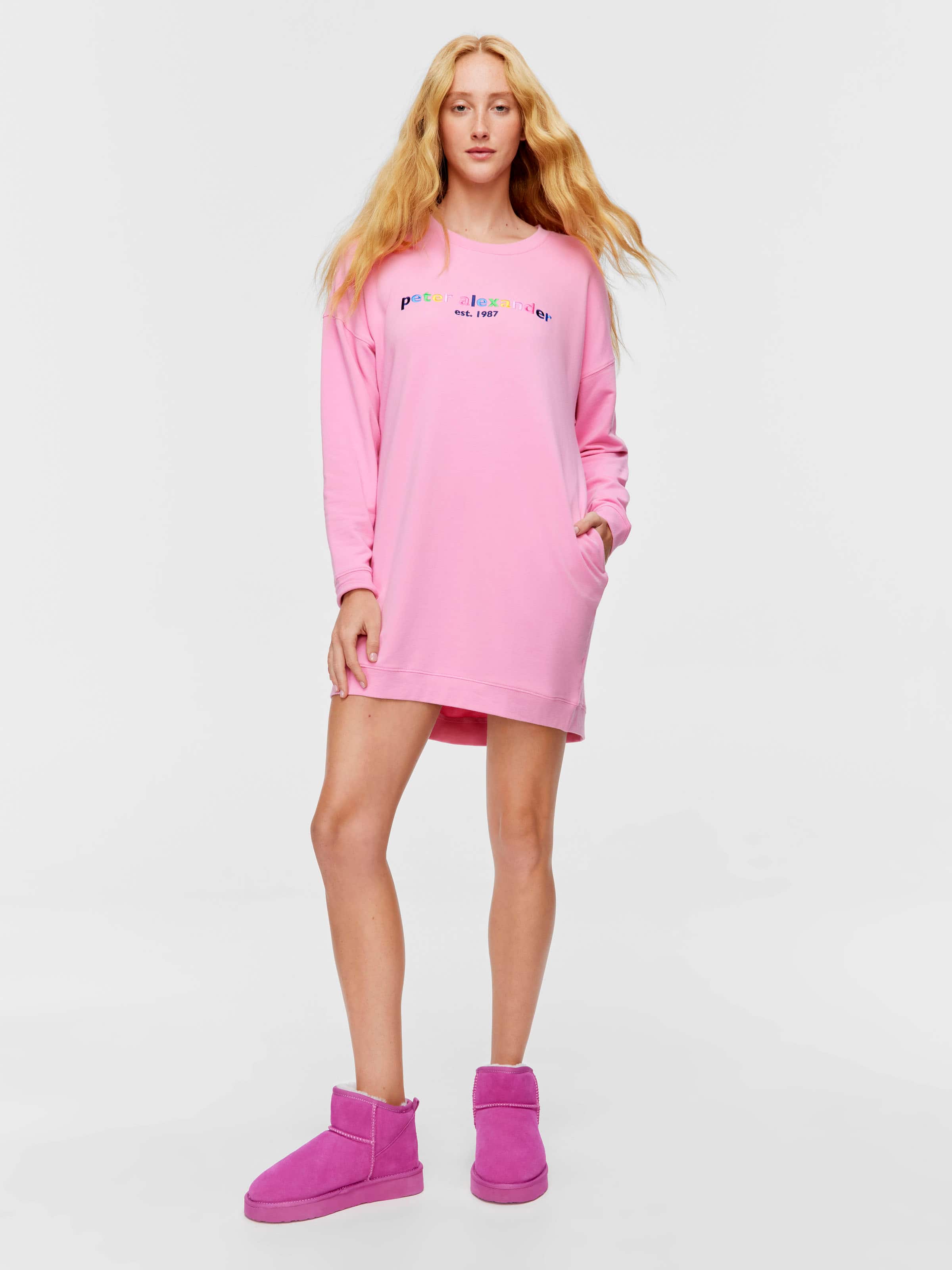 Heritage Sweater Dress