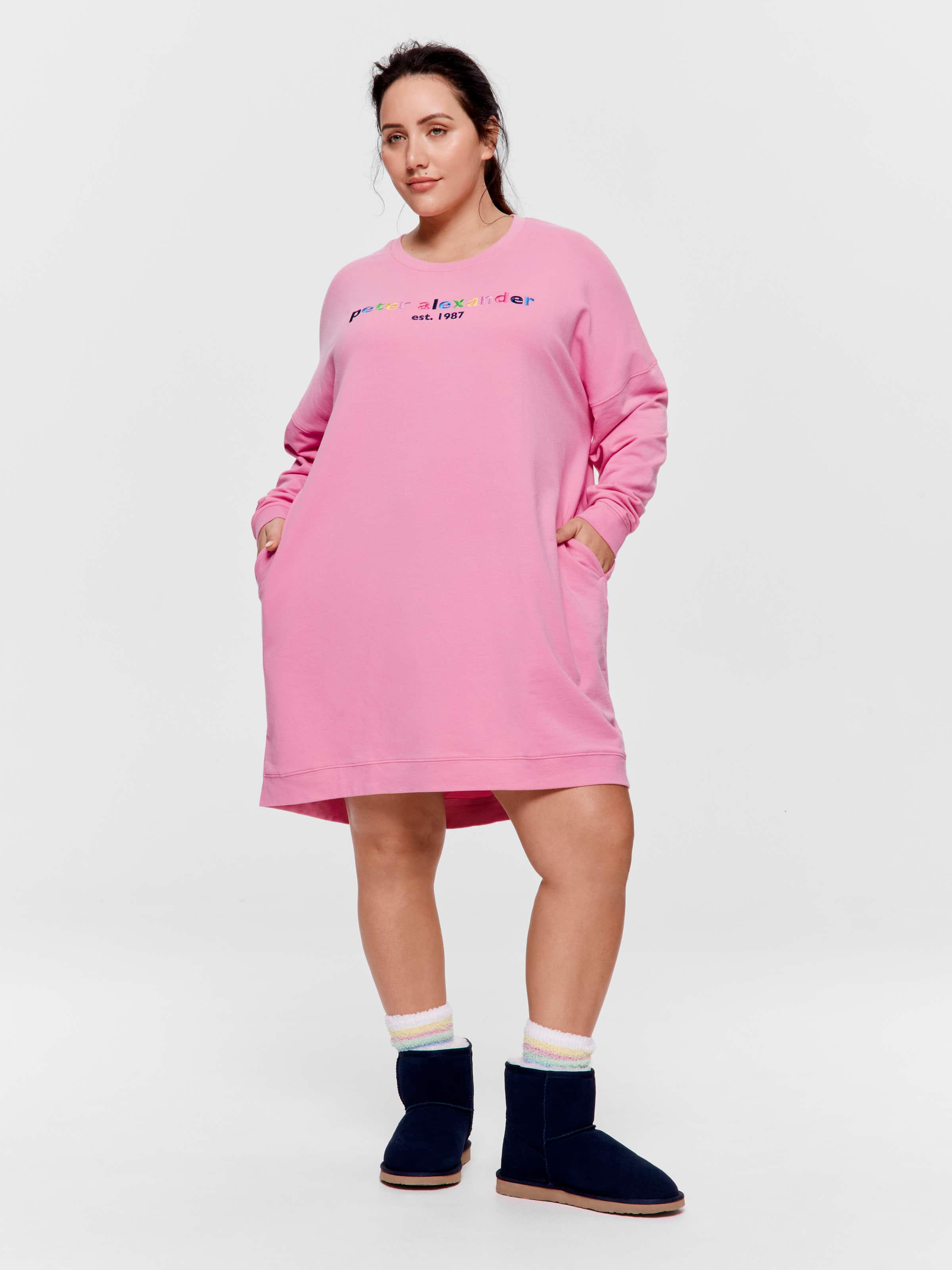 P.A. Plus Heritage Sweater Dress
