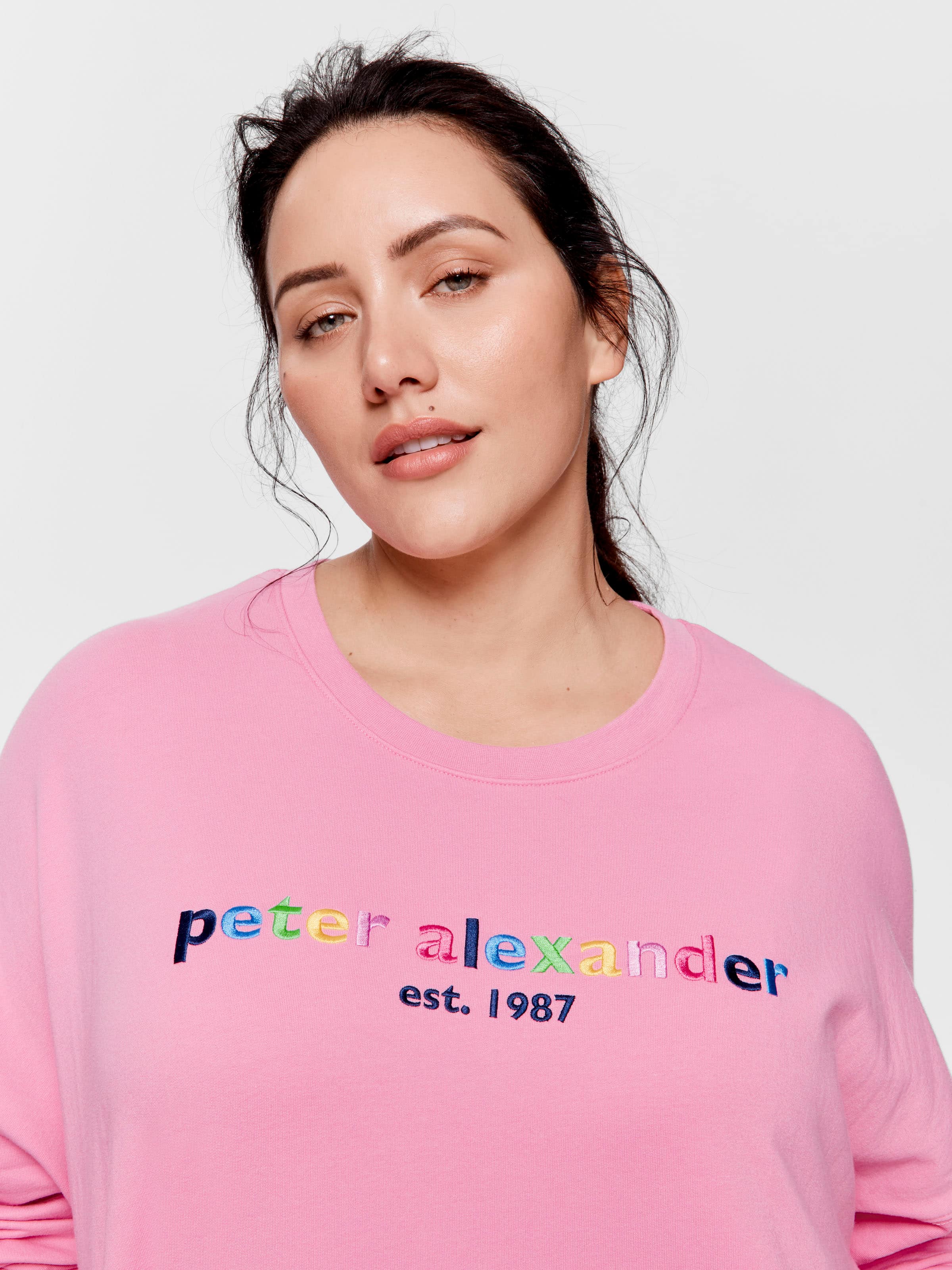 P.A. Plus Heritage Sweater Dress