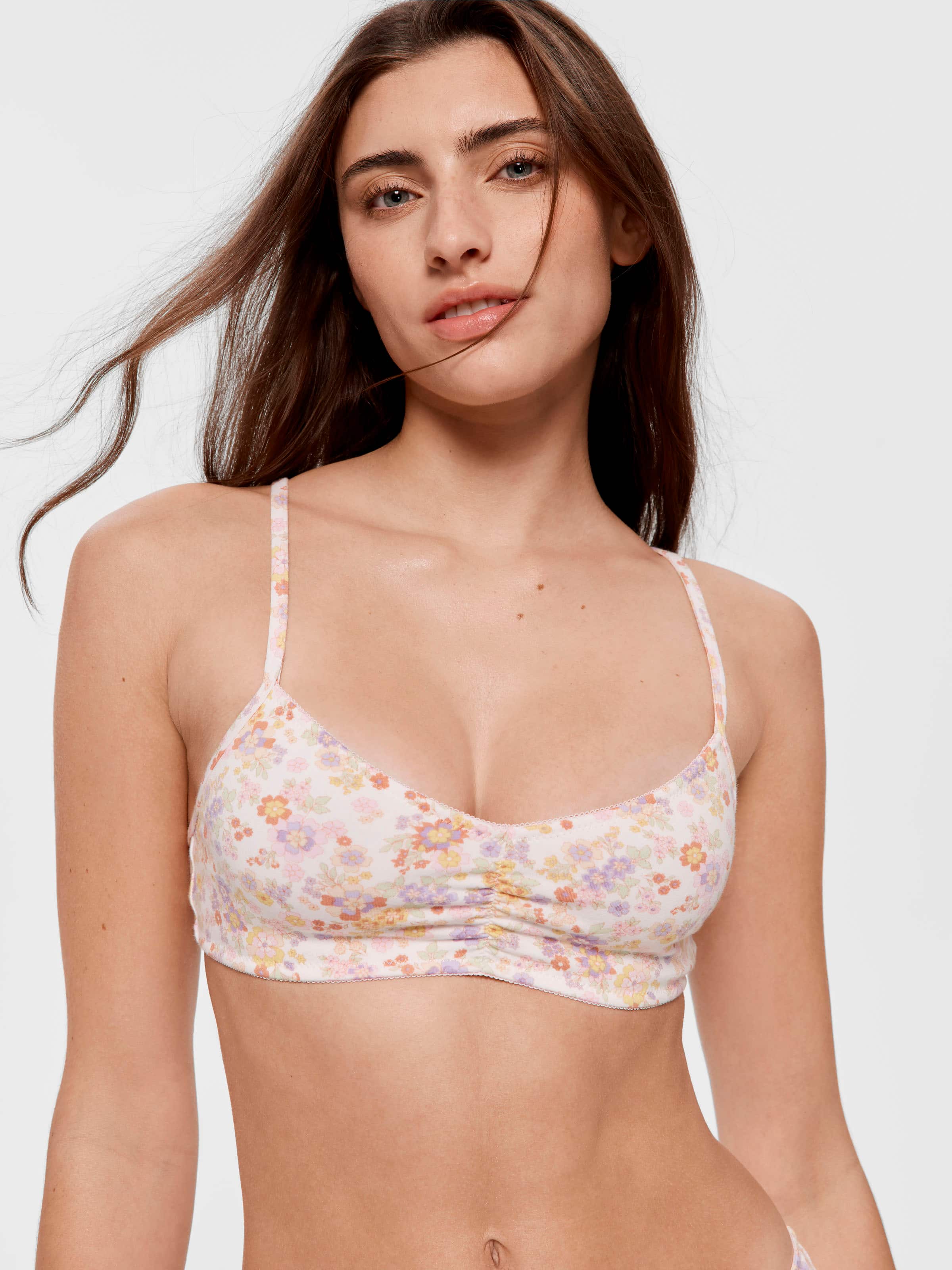 Ditsy Bralette