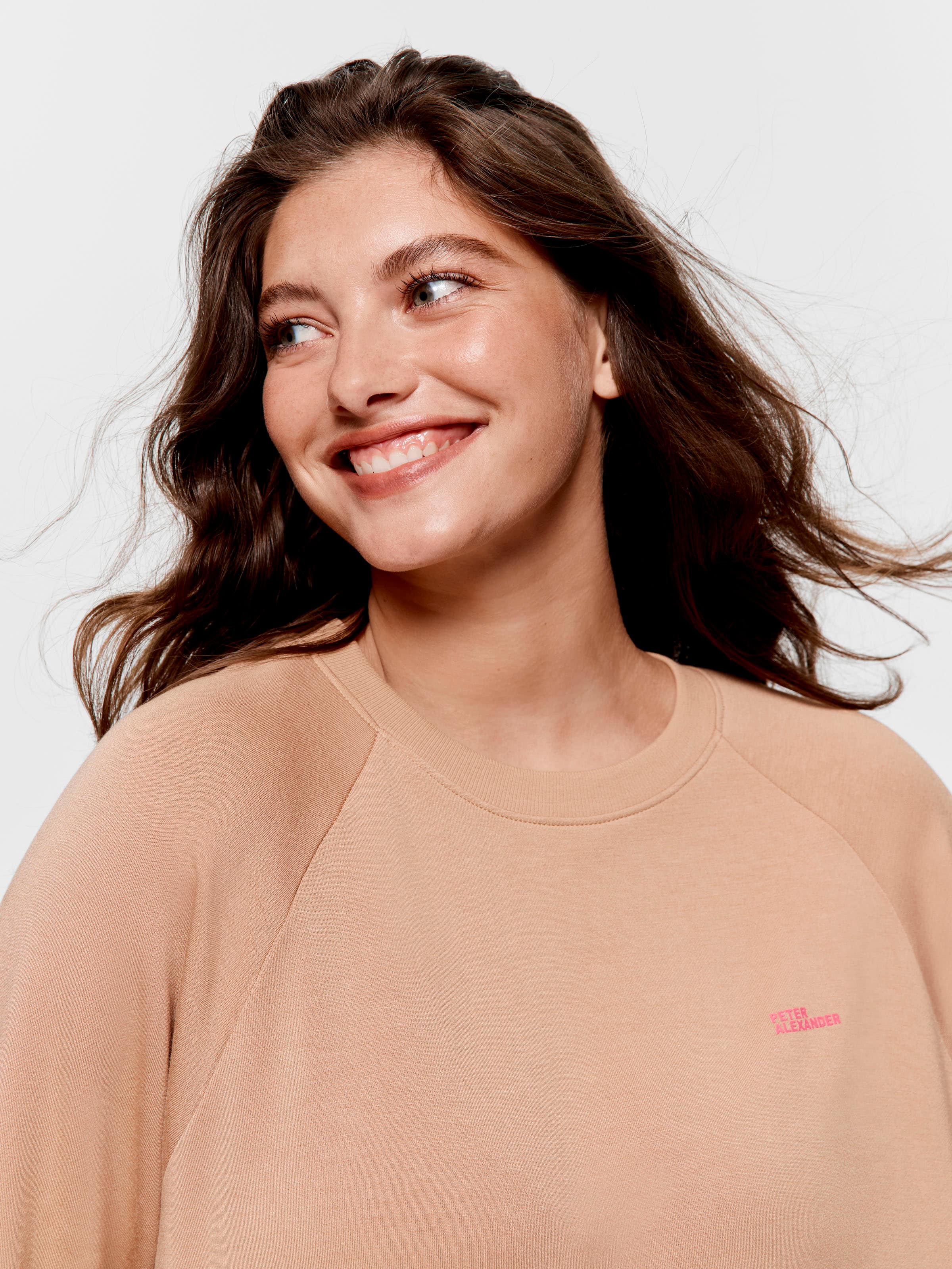 Teddy Fleece Sweater
