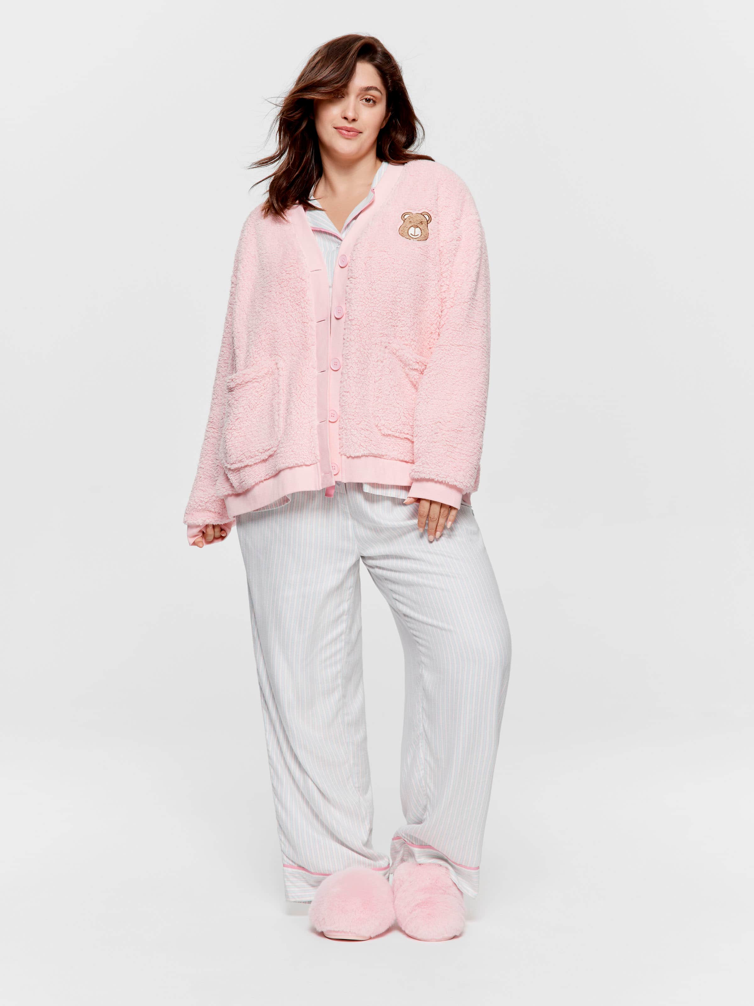 P.A. Plus Teddy Cardi