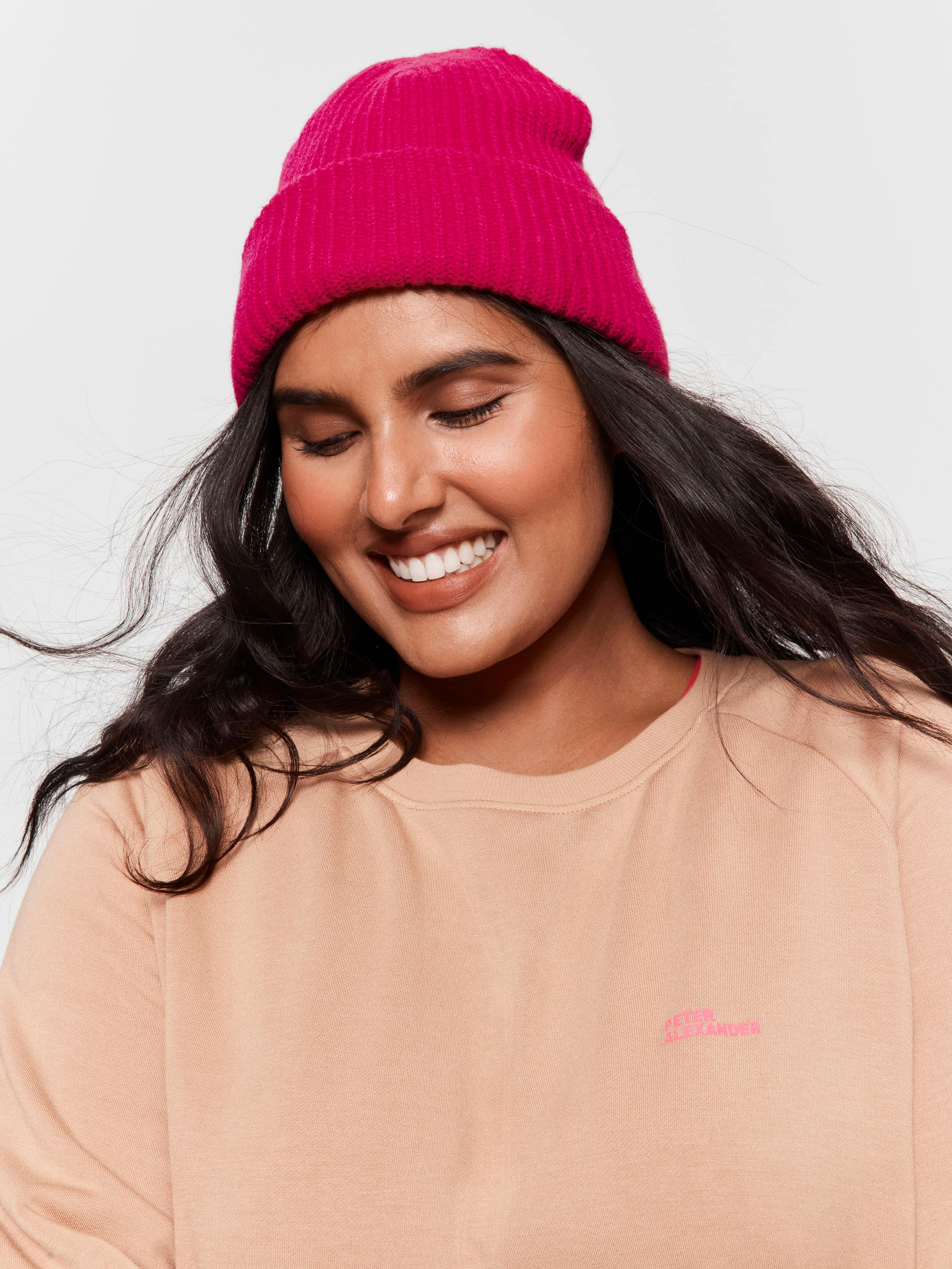 P.A. Plus Teddy Fleece Sweater