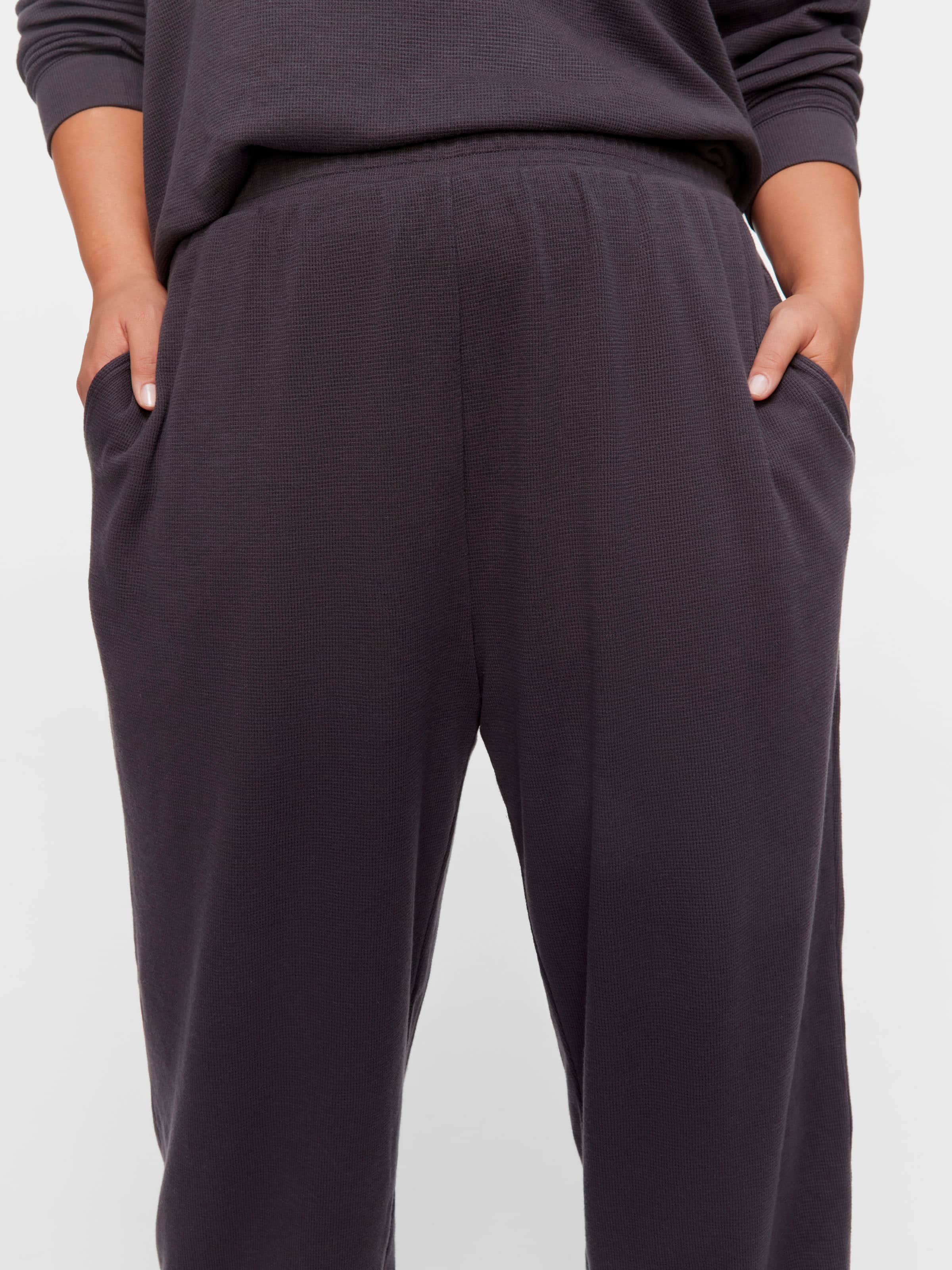 P.A. Plus Waffle Track Pj Pant