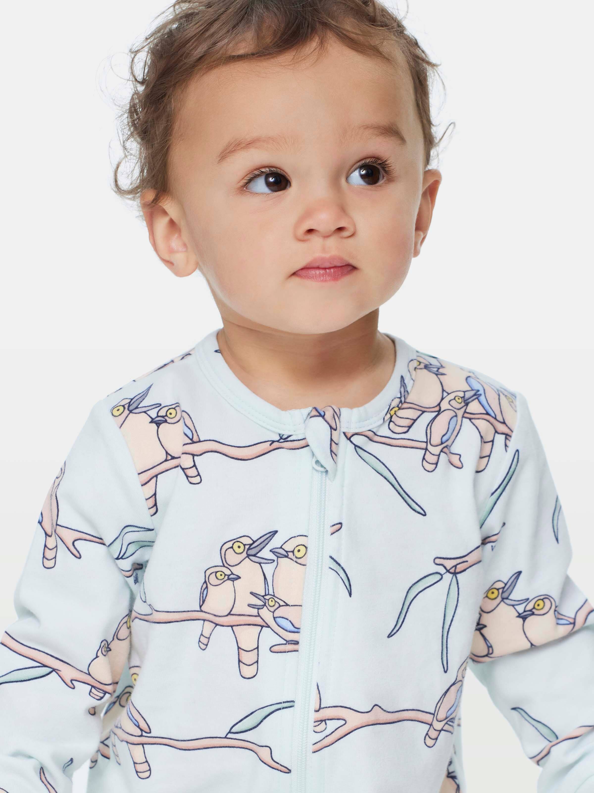 Baby Kookaburra Onesie