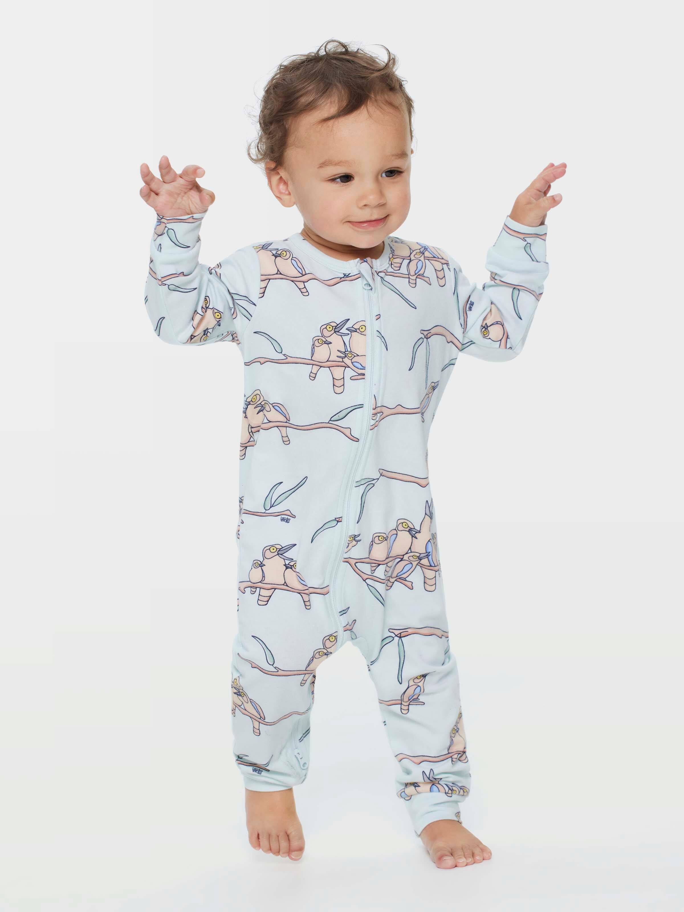 Baby Kookaburra Onesie